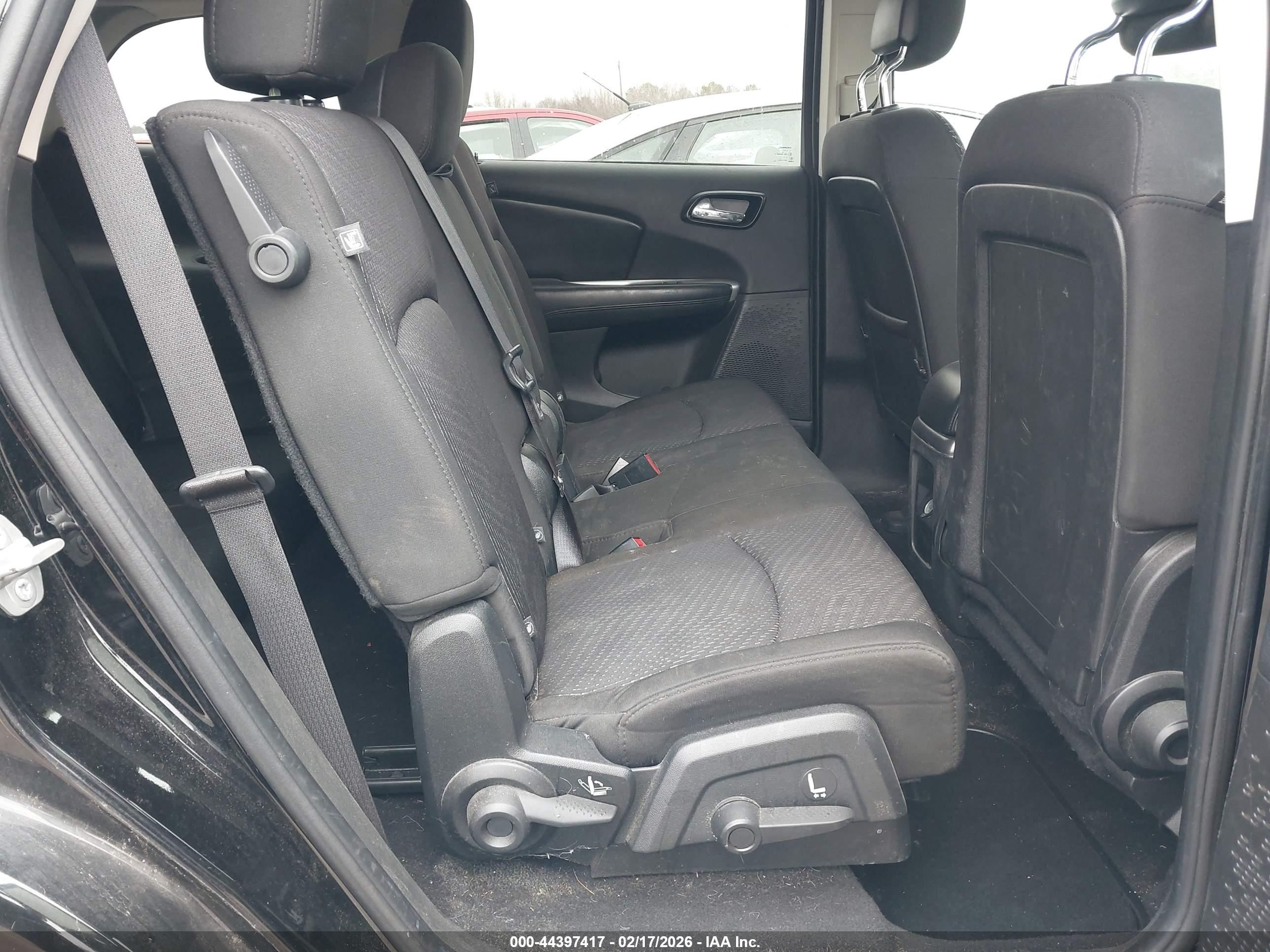 DODGE JOURNEY image 8