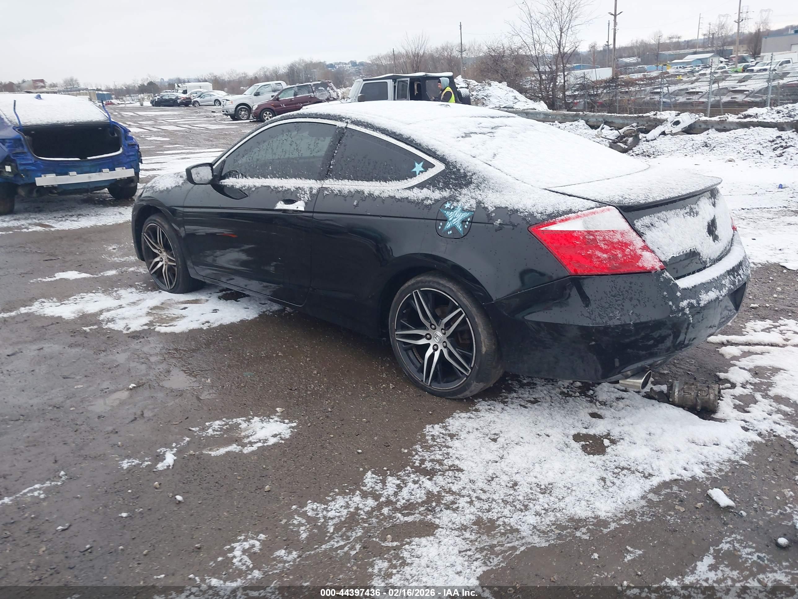 HONDA ACCORD image 3
