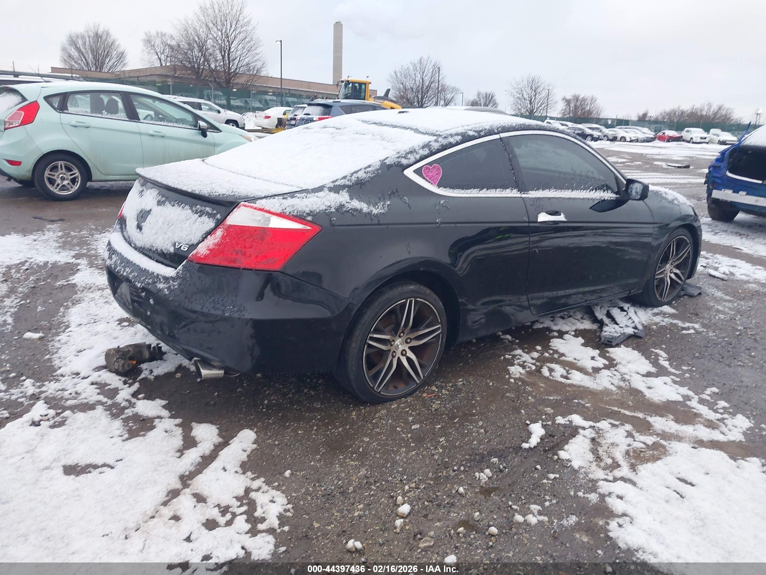 HONDA ACCORD image 4