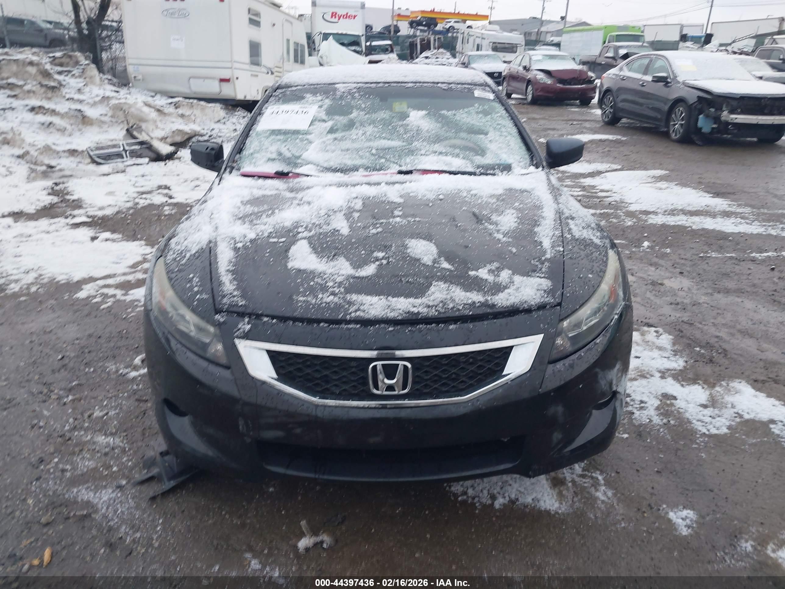 HONDA ACCORD image 6