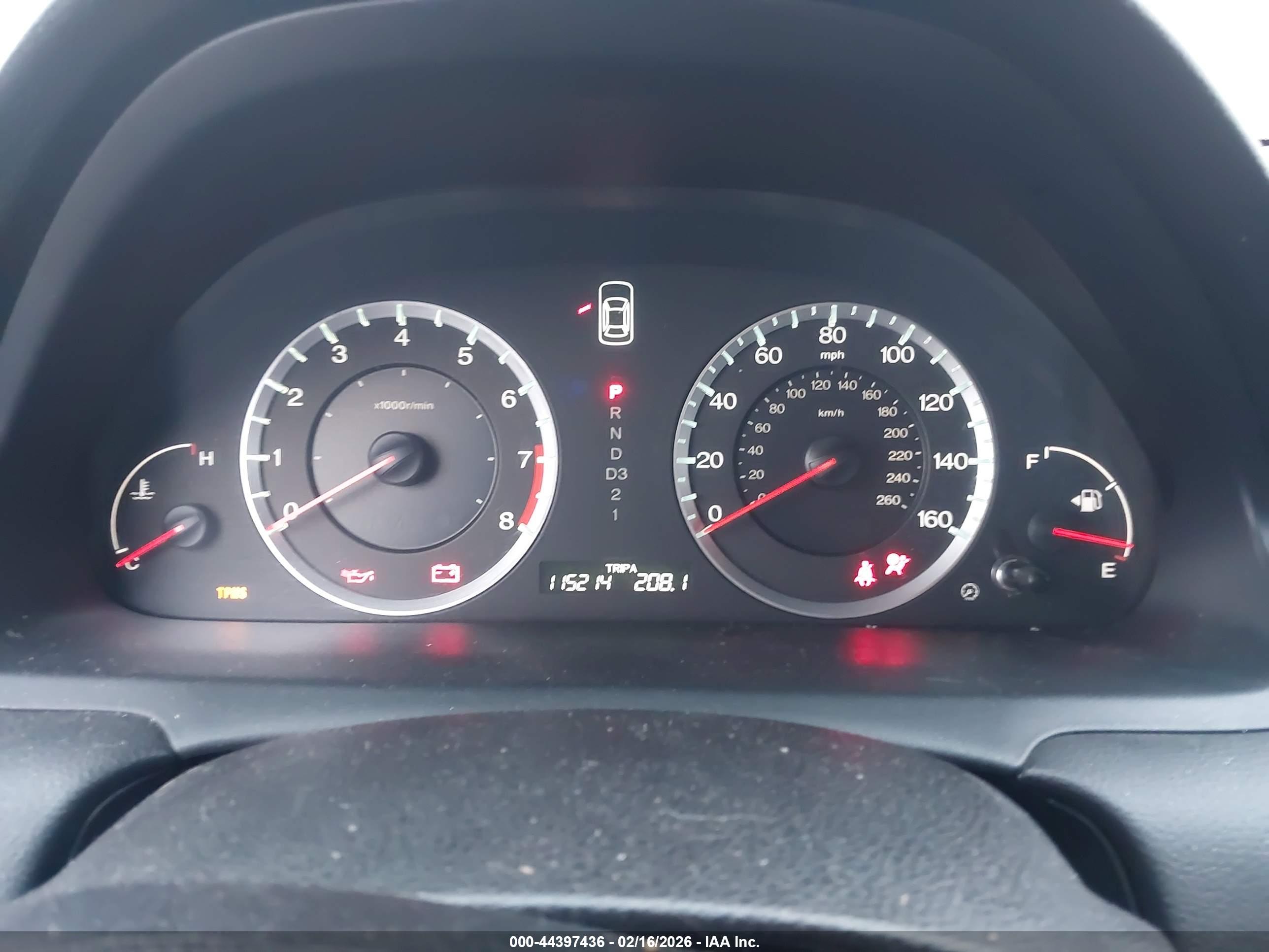 HONDA ACCORD image 7