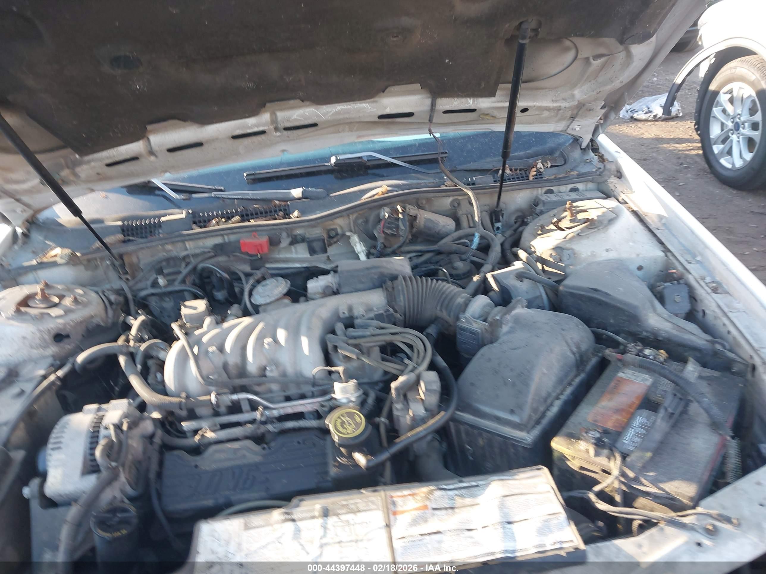 MERCURY SABLE image 10