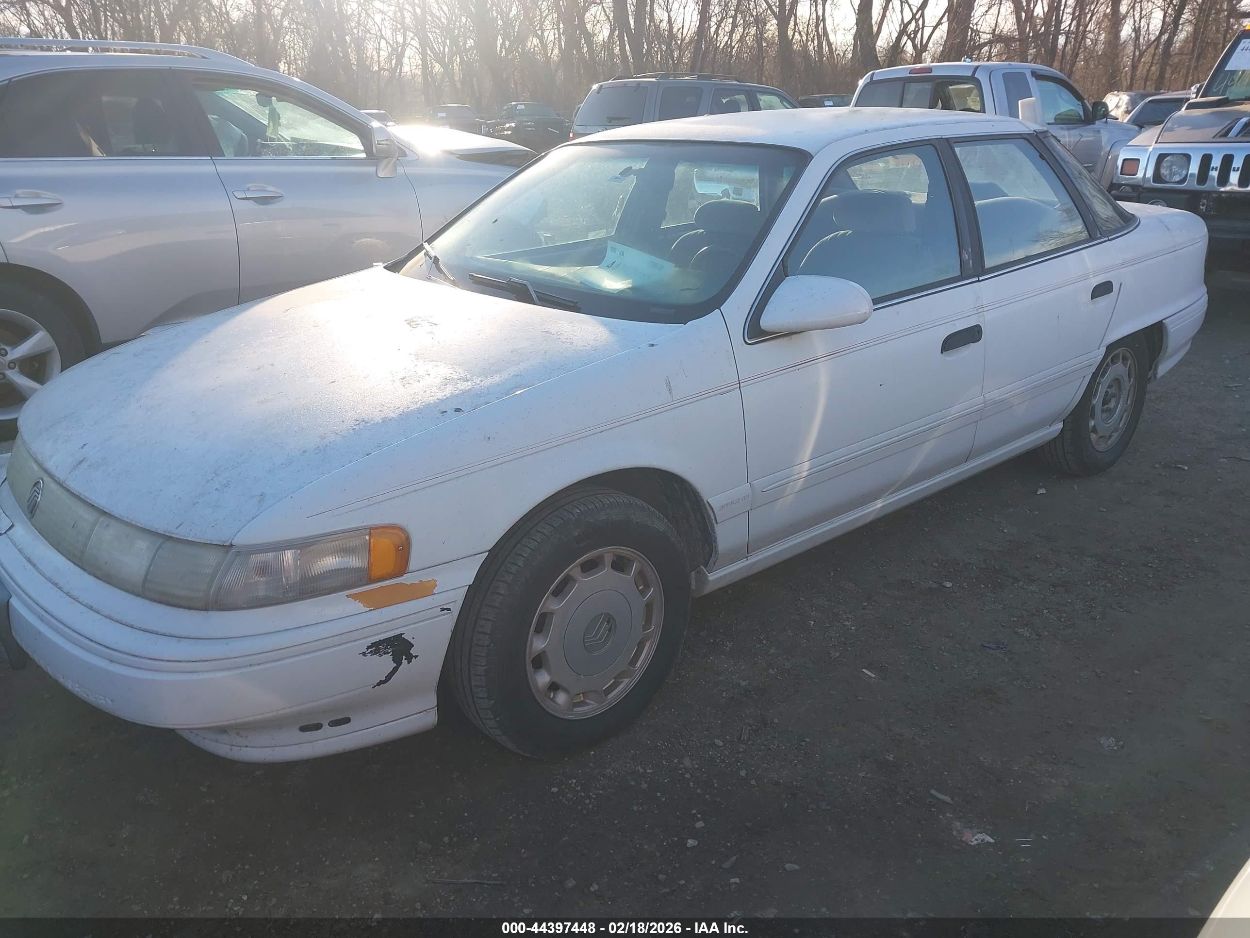MERCURY SABLE image 2