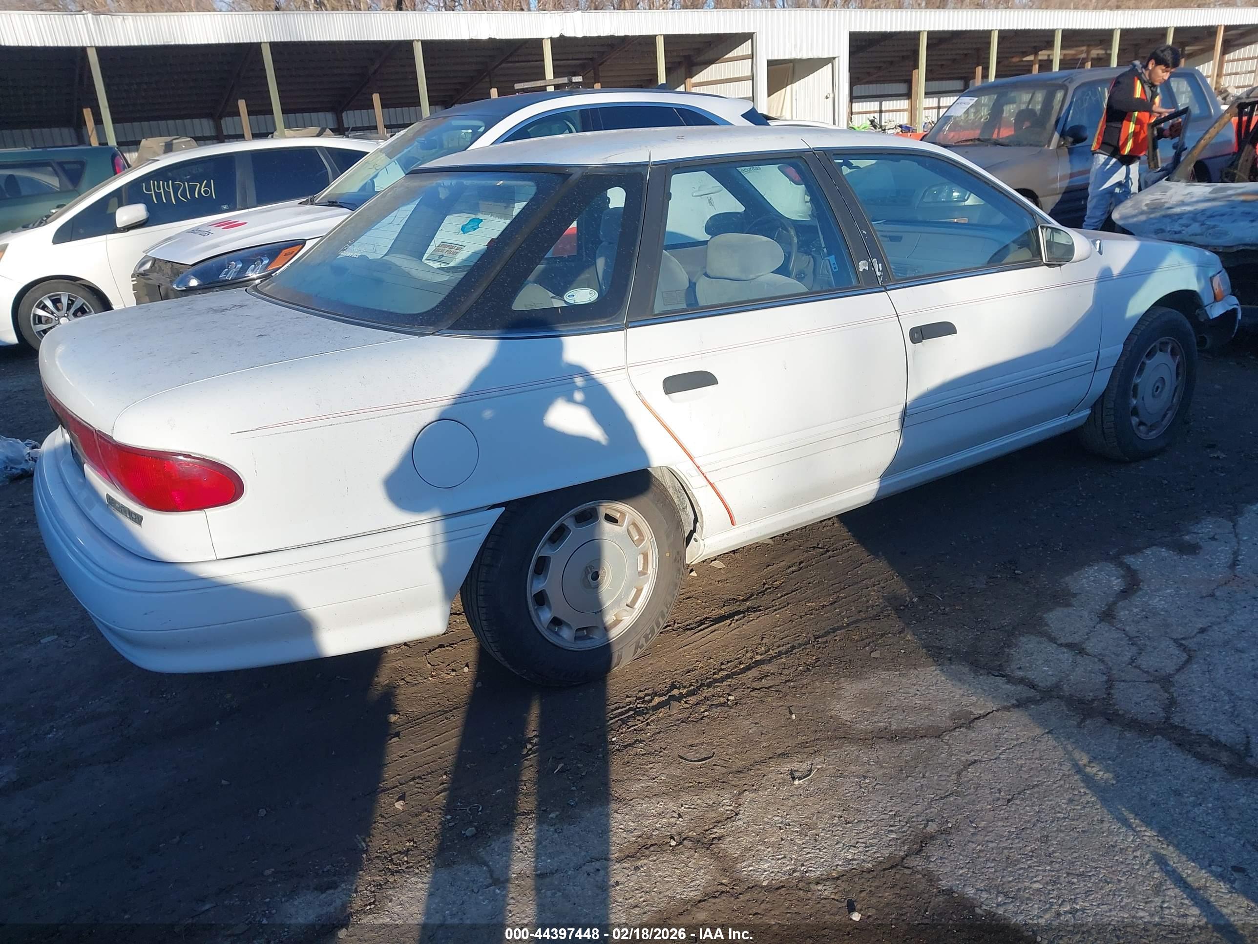 MERCURY SABLE image 4