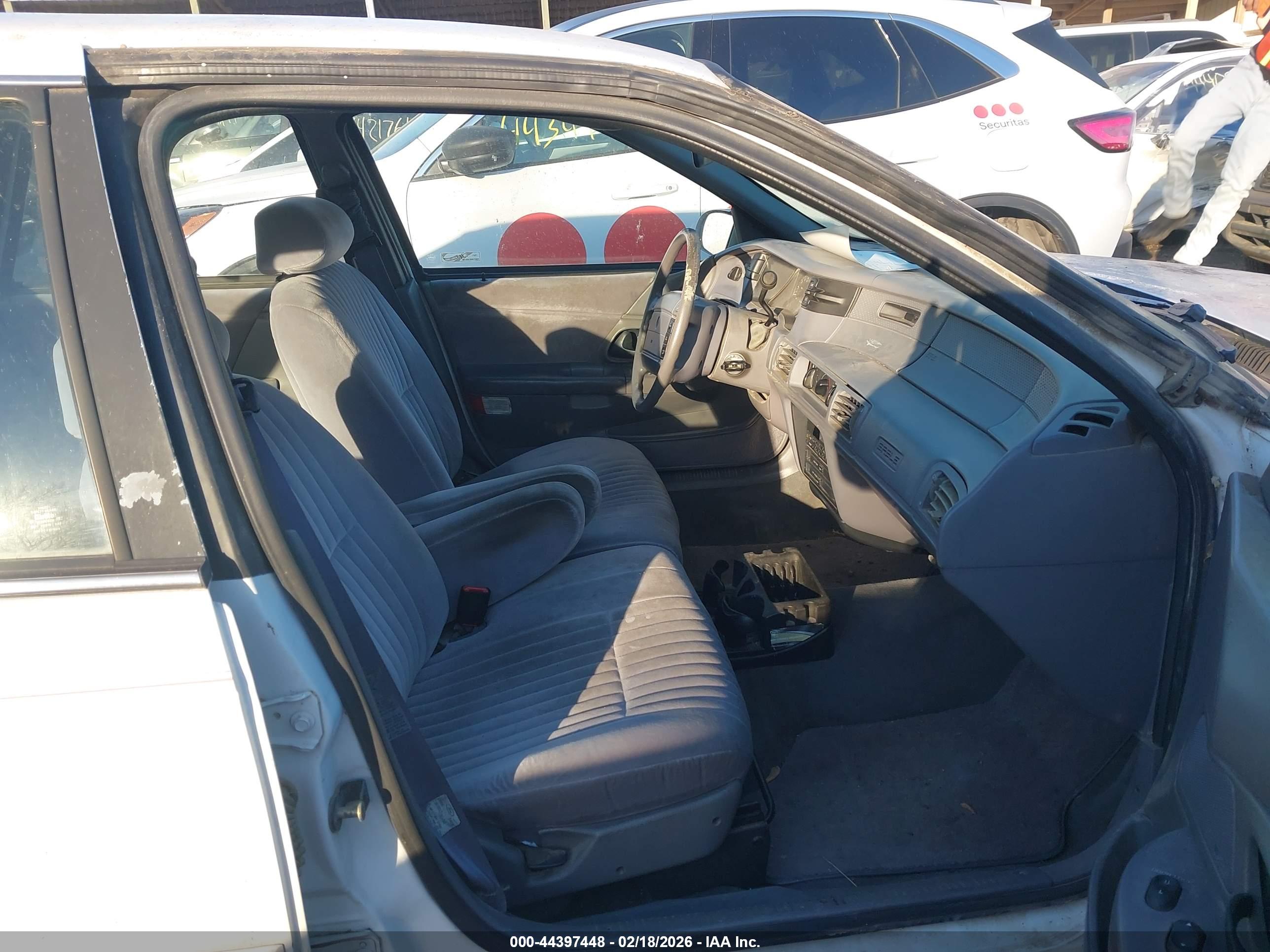 MERCURY SABLE image 5