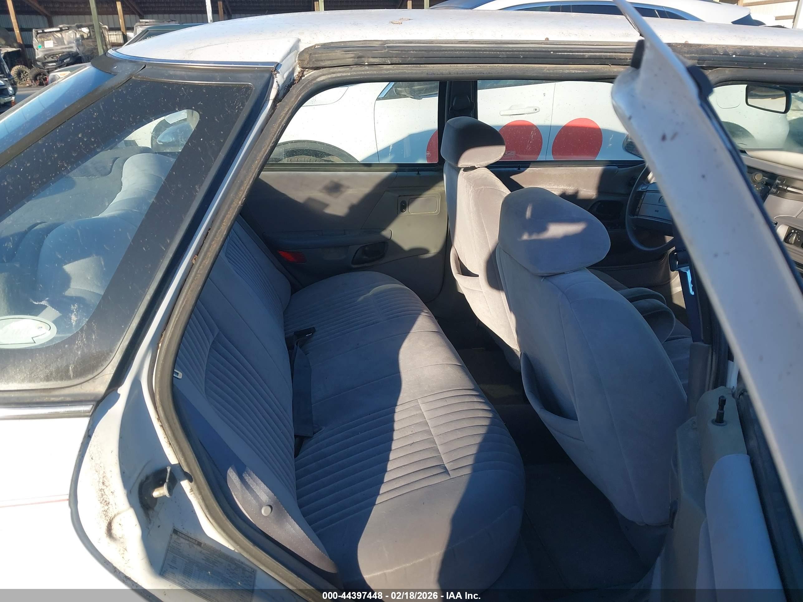 MERCURY SABLE image 8
