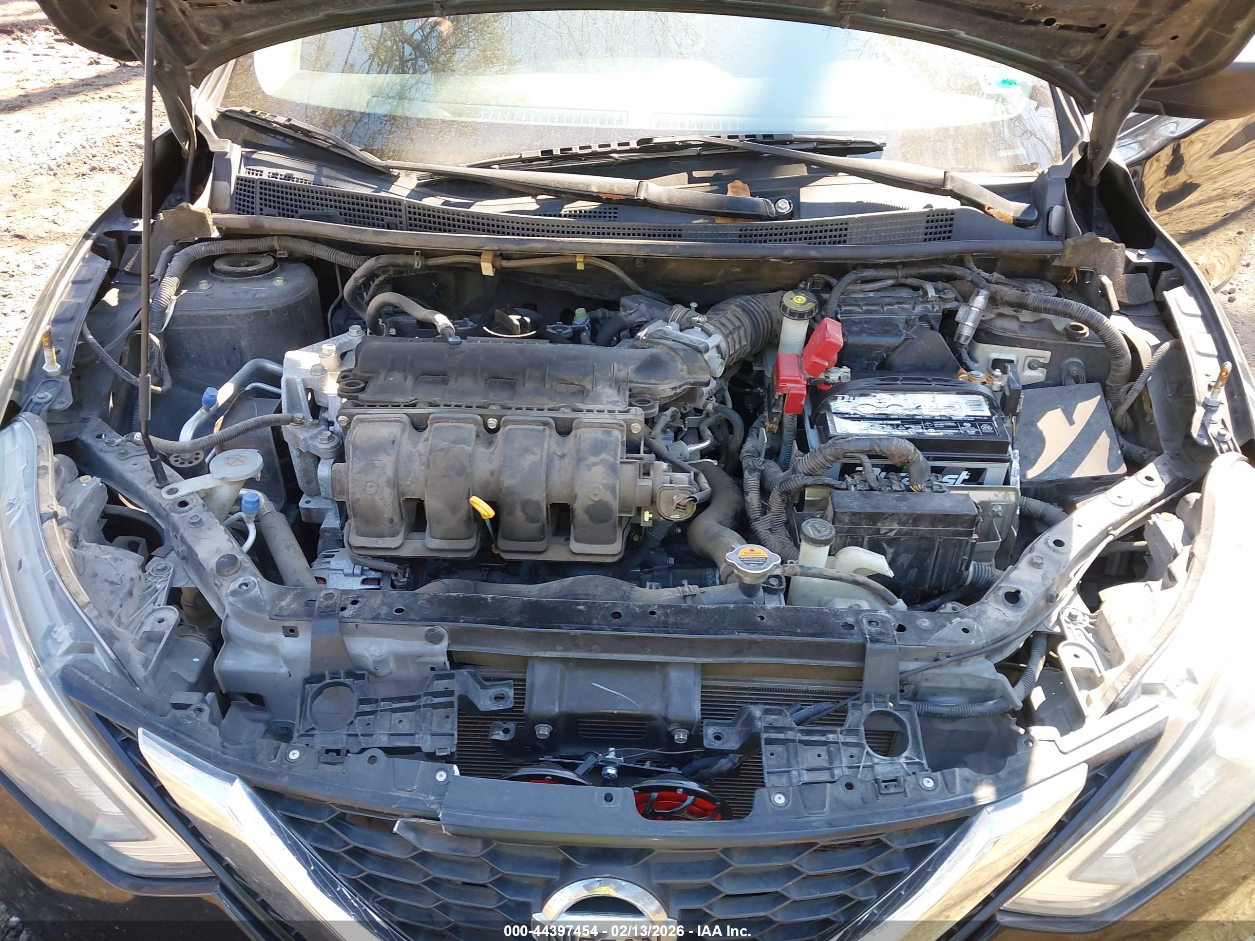 NISSAN SENTRA image 10