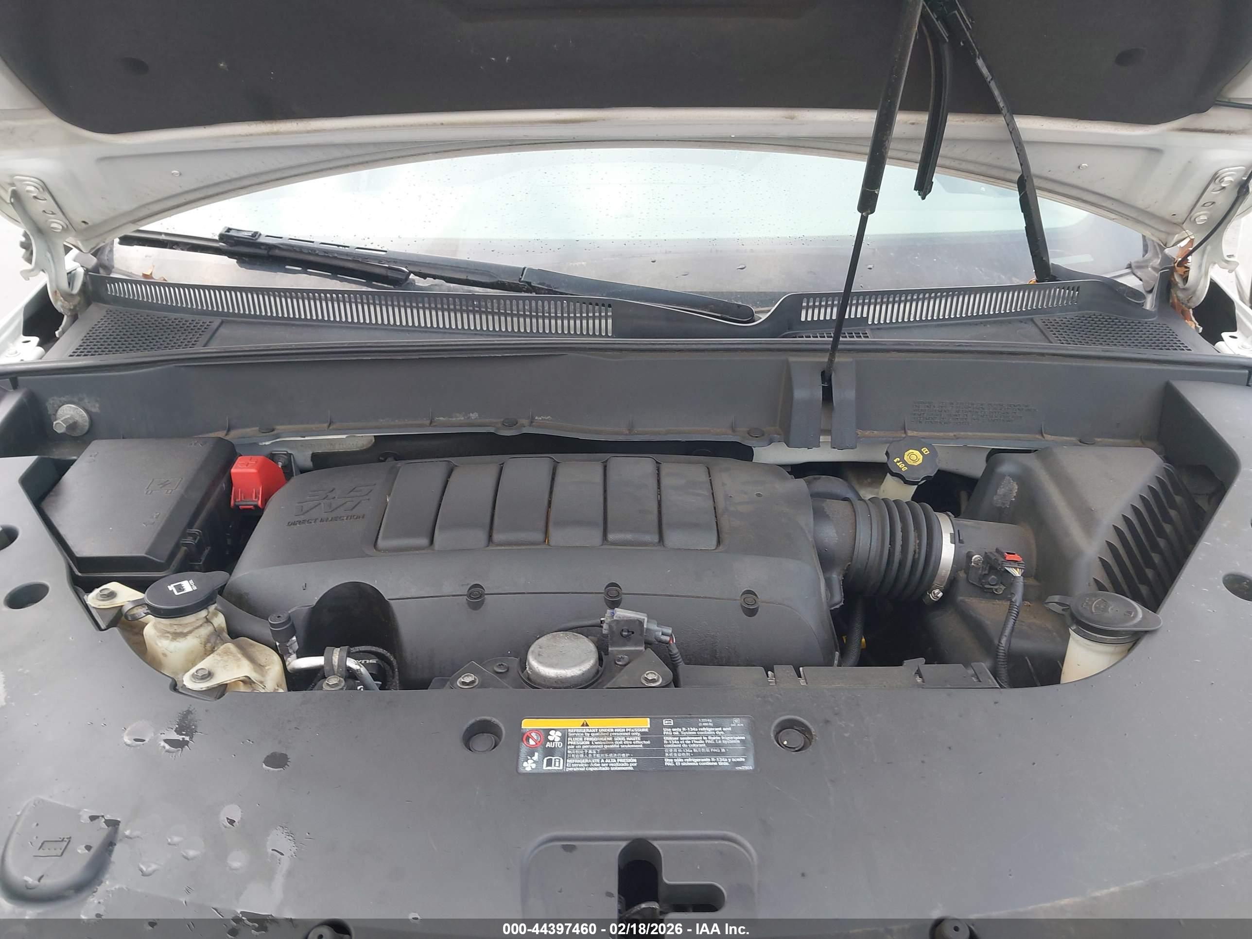 CHEVROLET TRAVERSE image 10