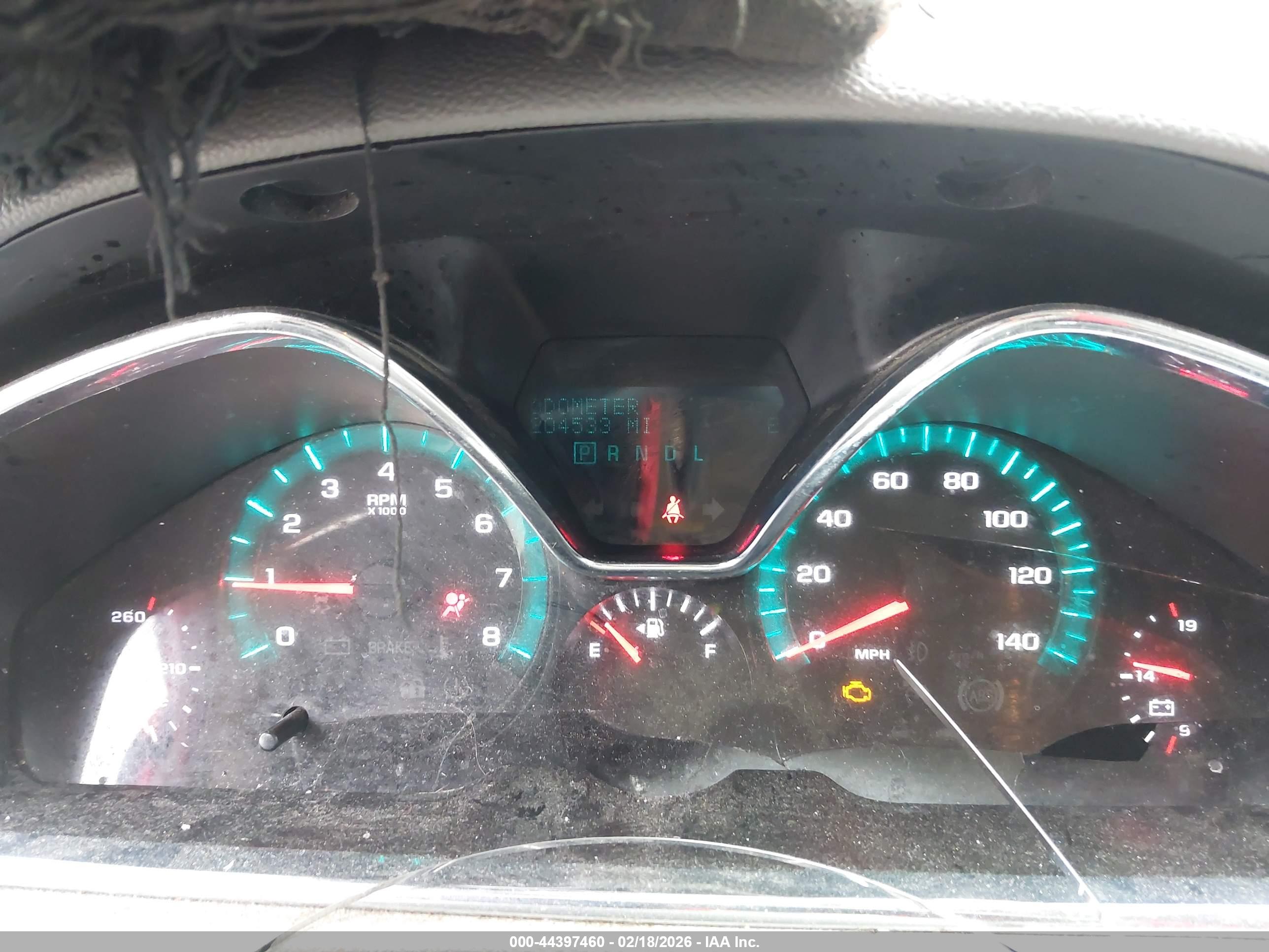 CHEVROLET TRAVERSE image 7