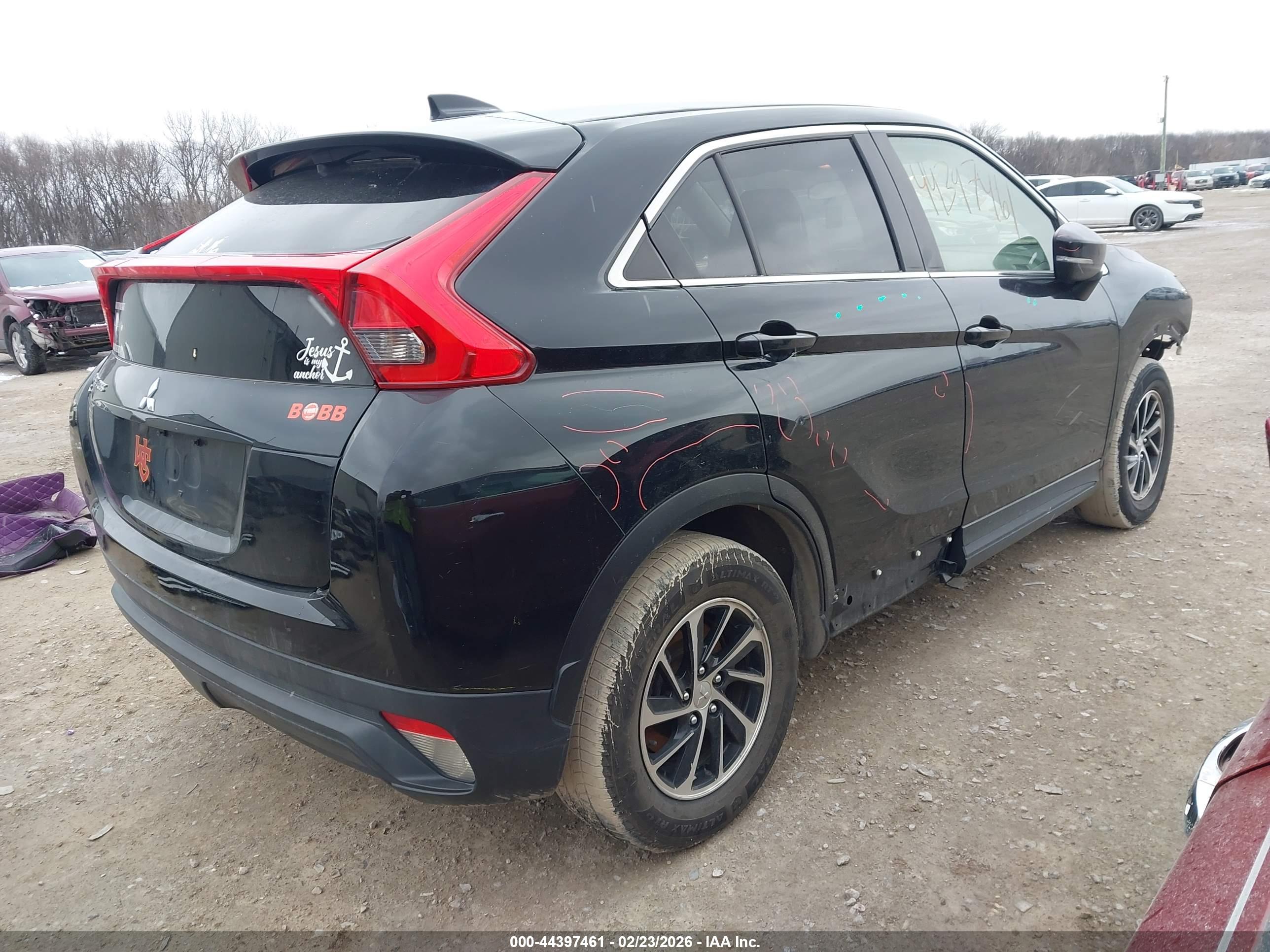 MITSUBISHI ECLIPSE image 4