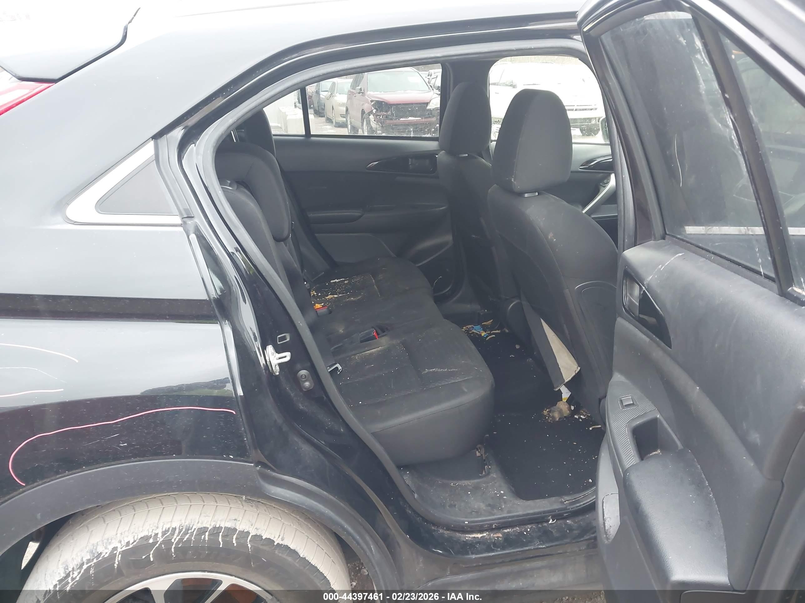 MITSUBISHI ECLIPSE image 8