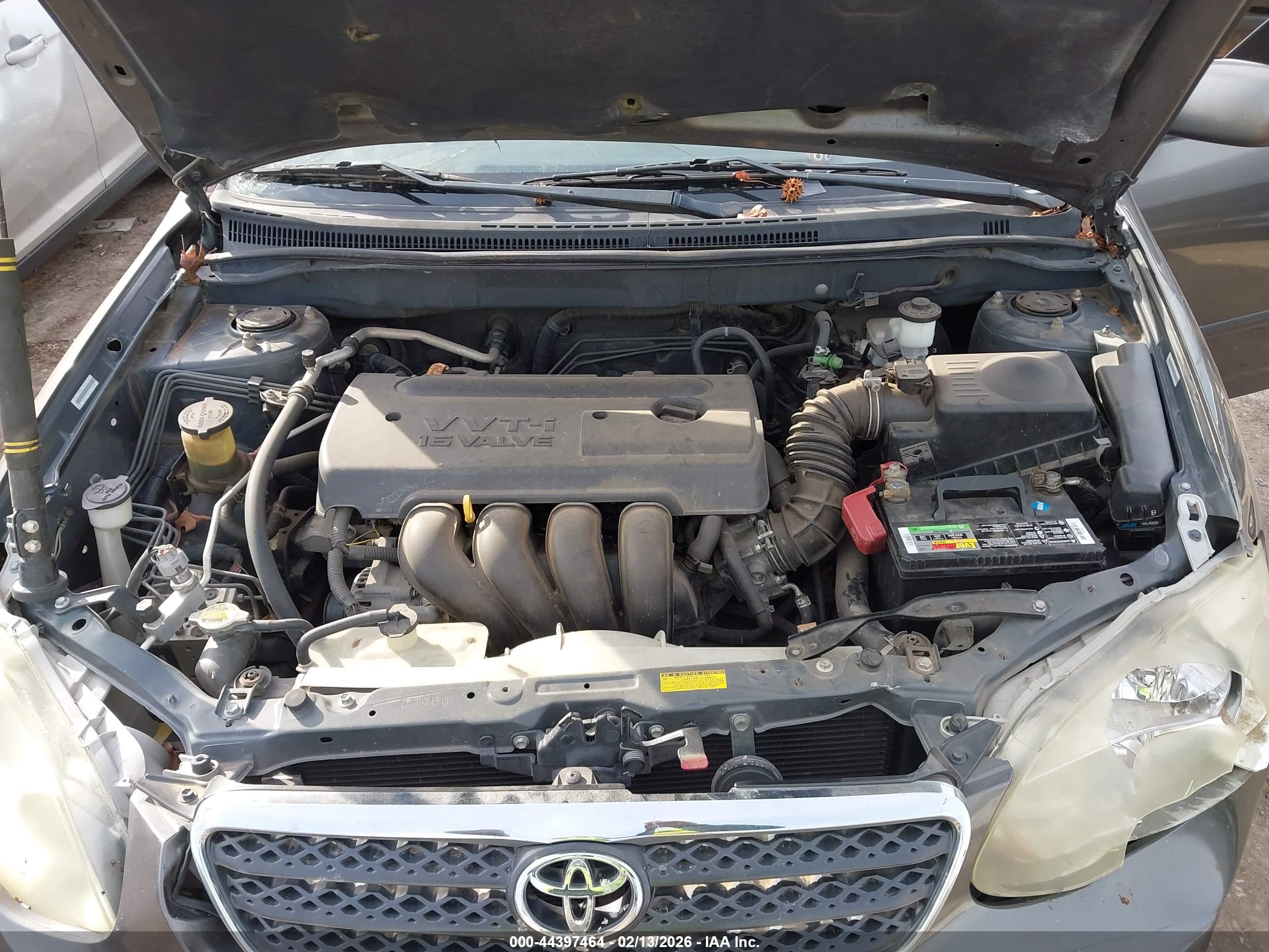 TOYOTA COROLLA image 10