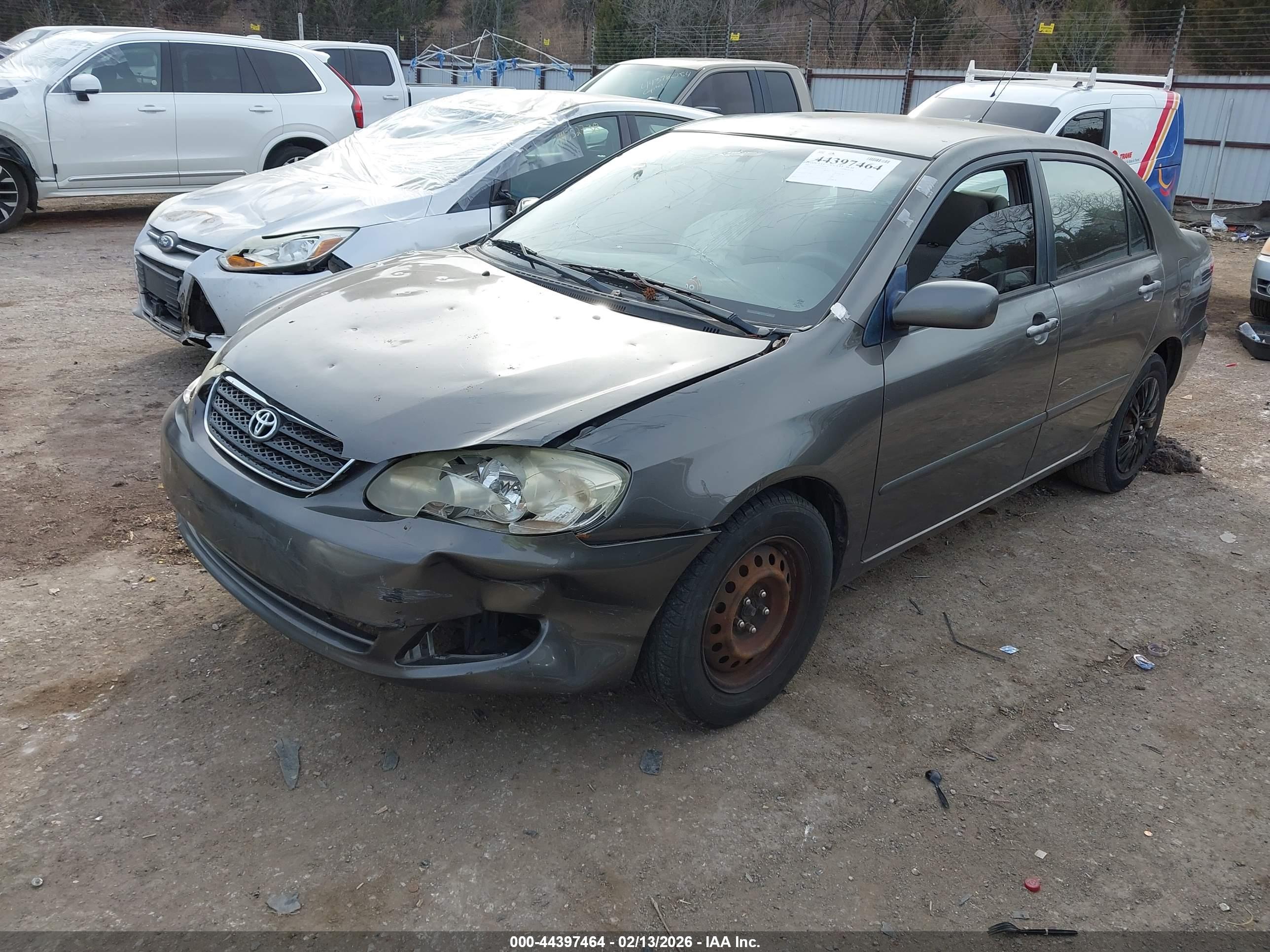 TOYOTA COROLLA image 2