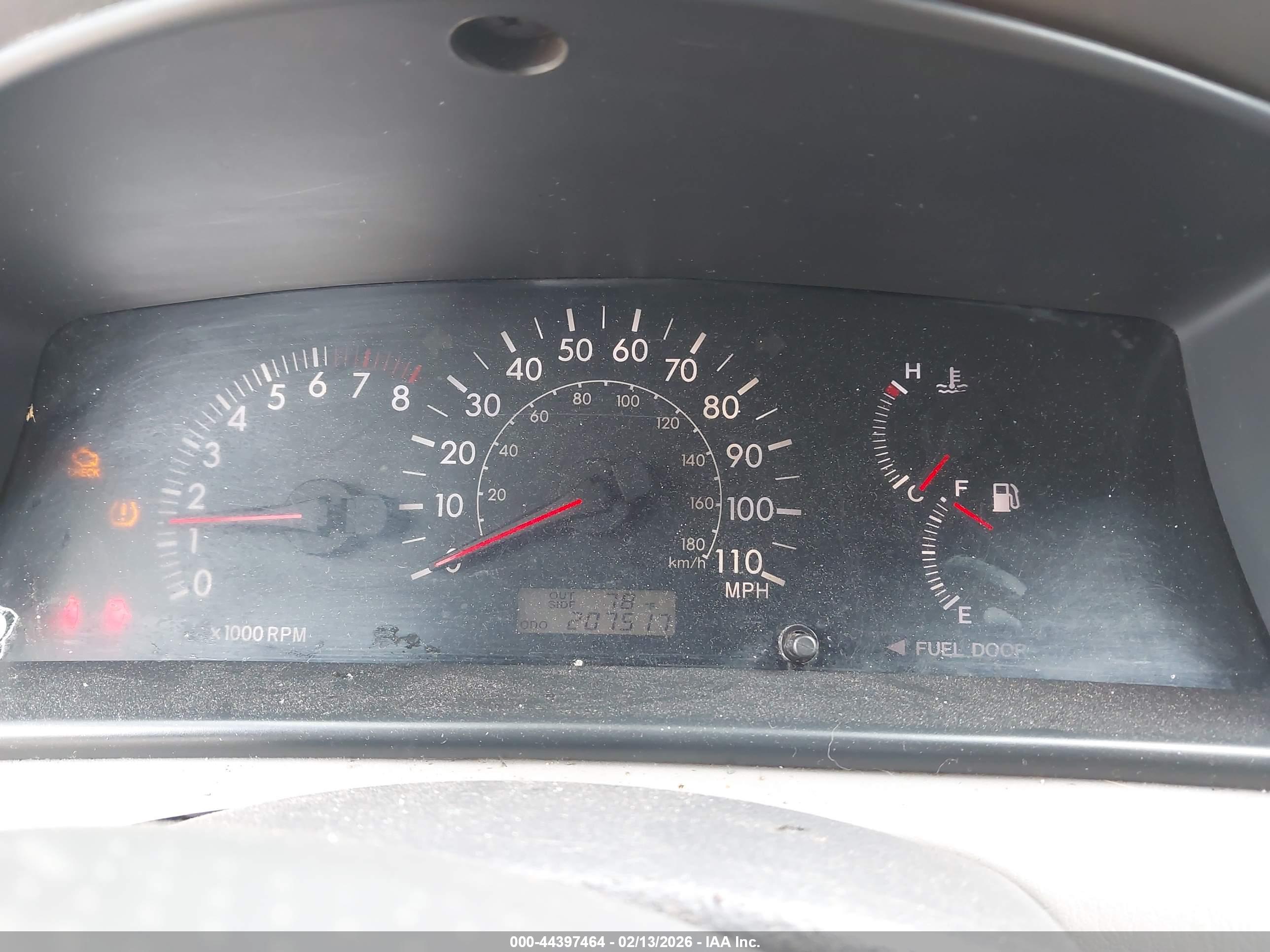 TOYOTA COROLLA image 7