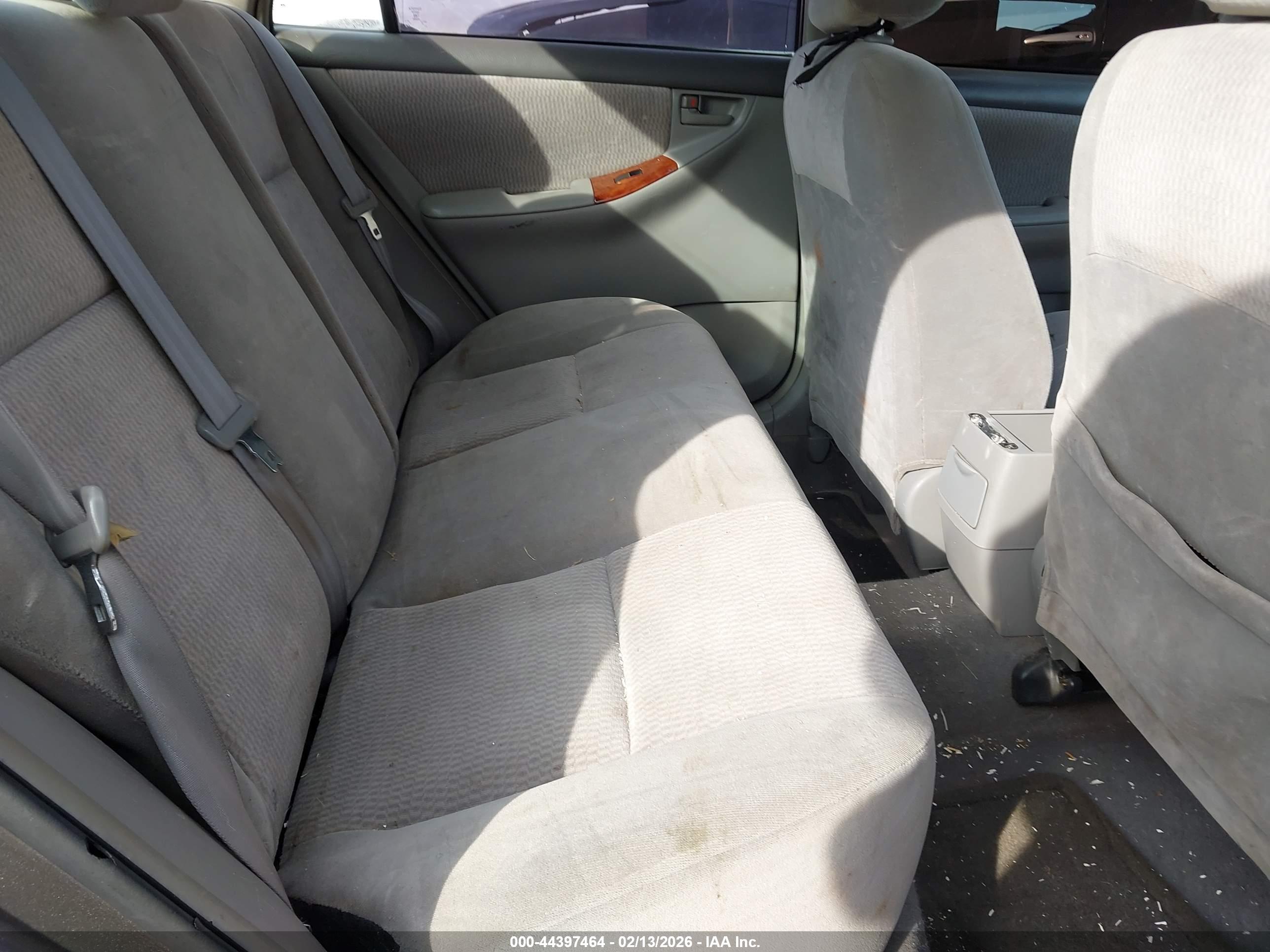 TOYOTA COROLLA image 8