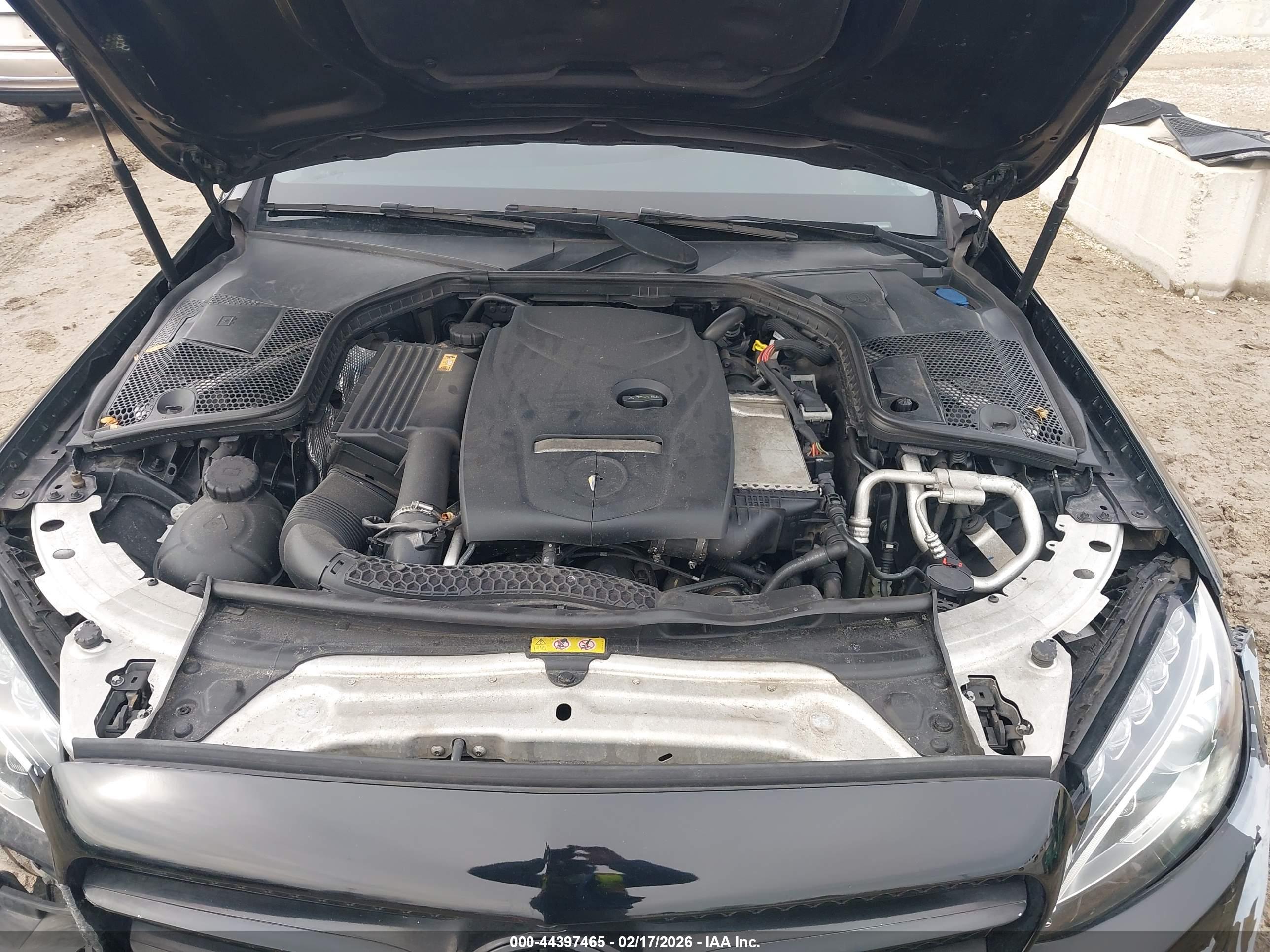 MERCEDES-BENZ C image 10