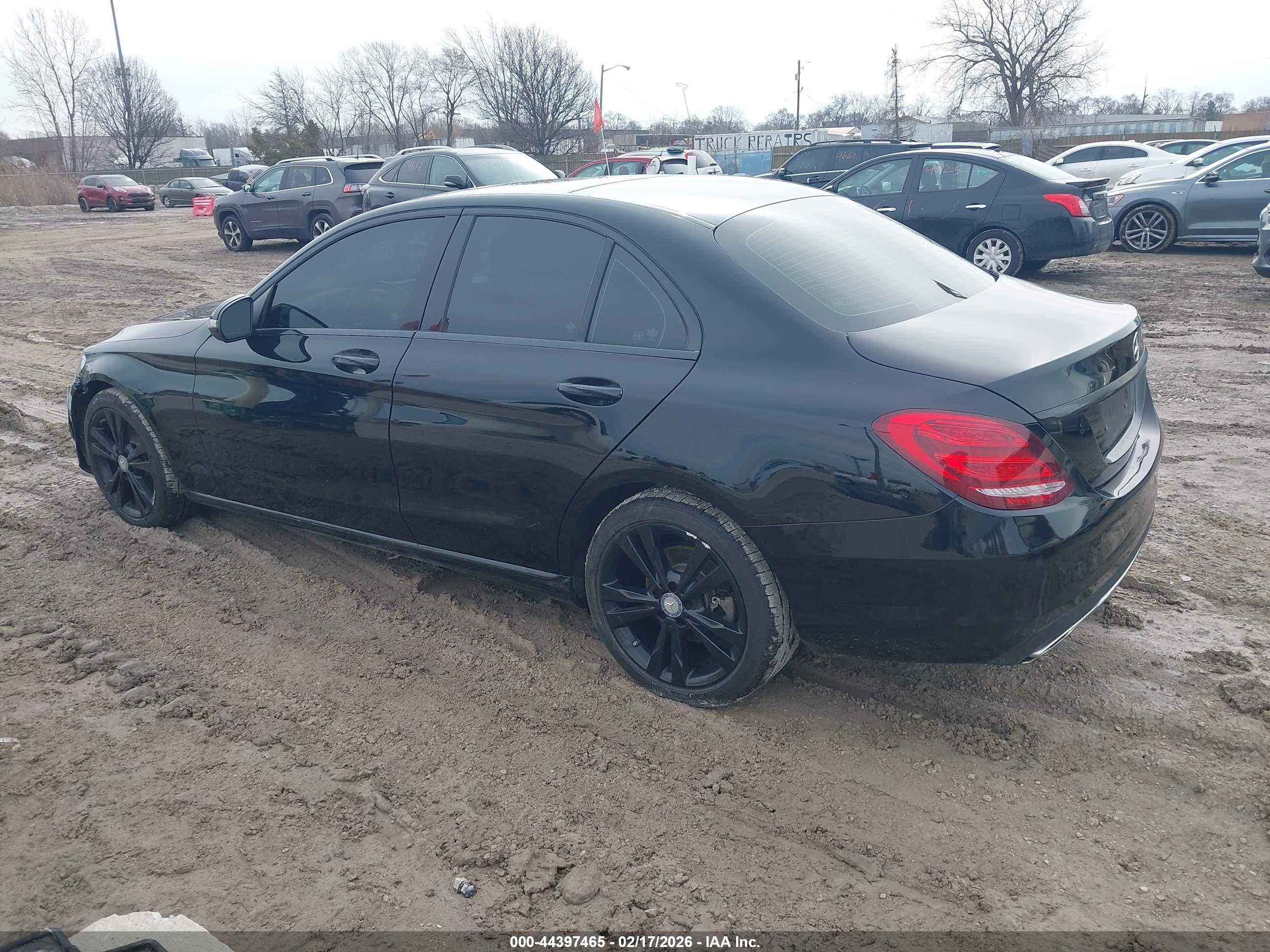 MERCEDES-BENZ C image 3