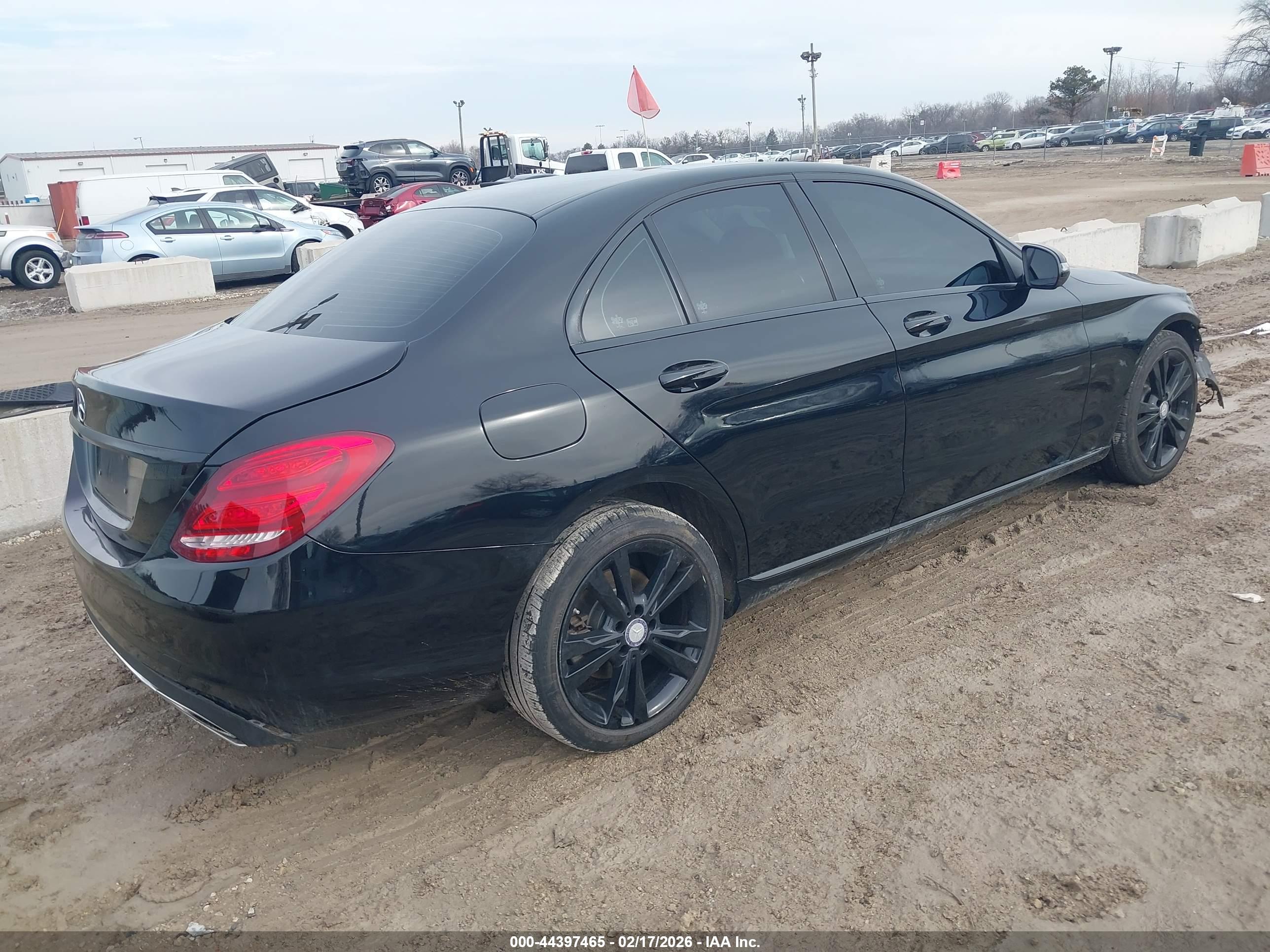 MERCEDES-BENZ C image 4