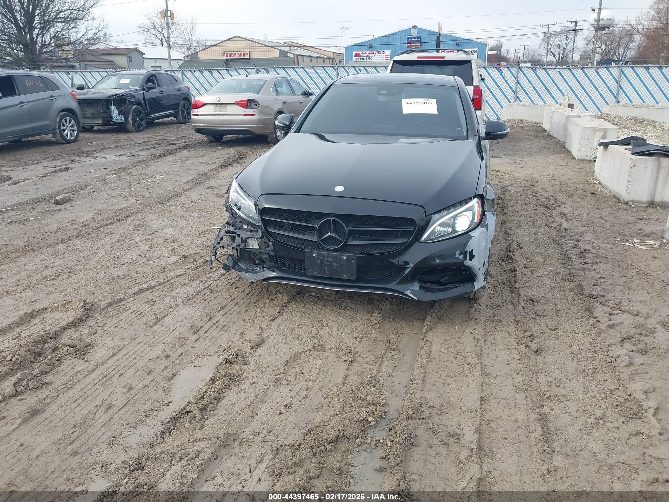 MERCEDES-BENZ C image 6