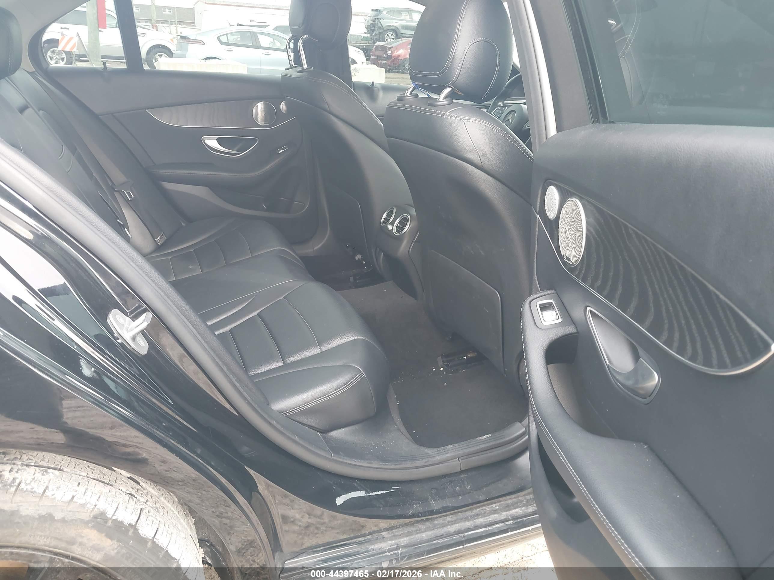 MERCEDES-BENZ C image 8