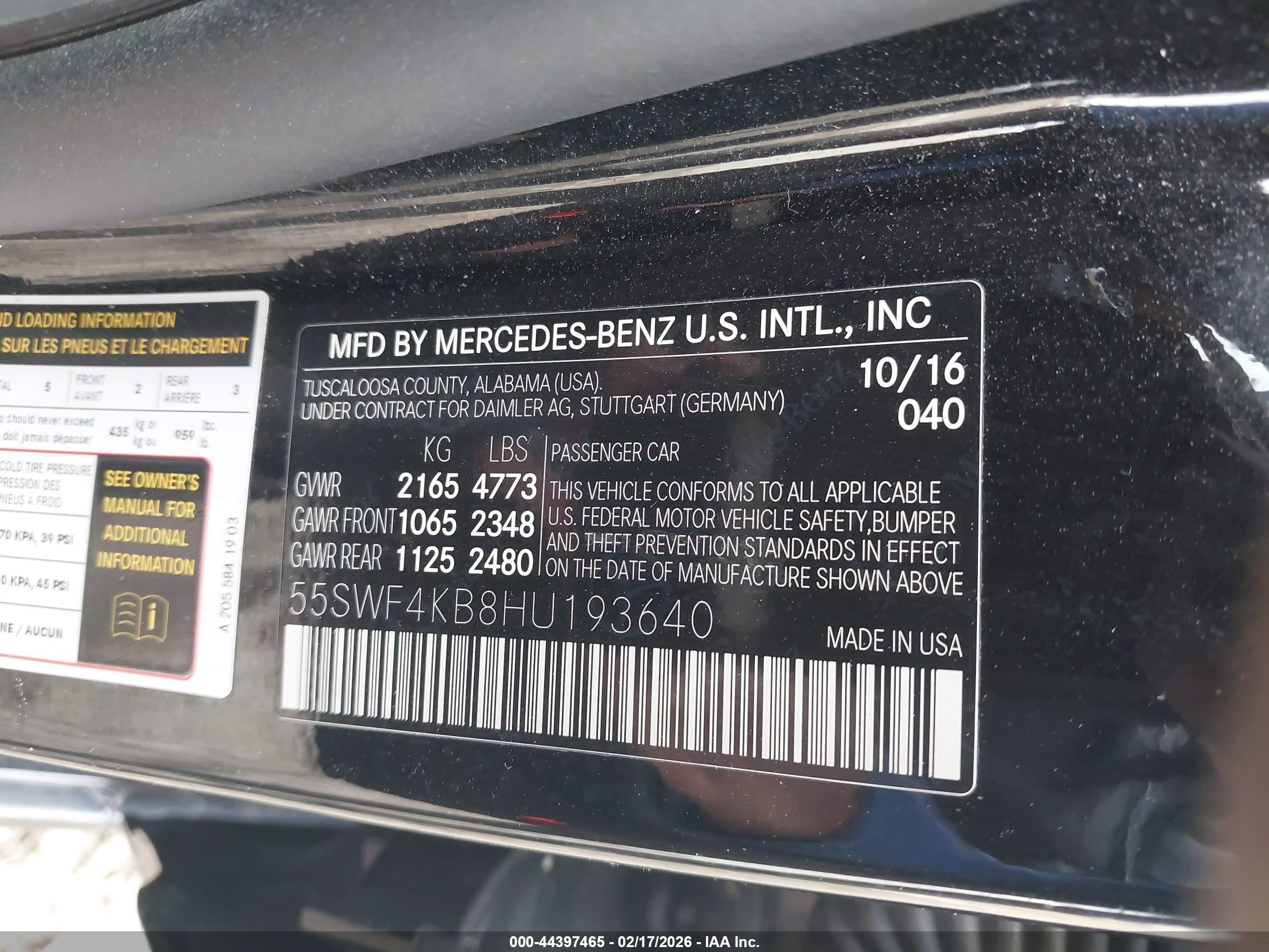MERCEDES-BENZ C image 9