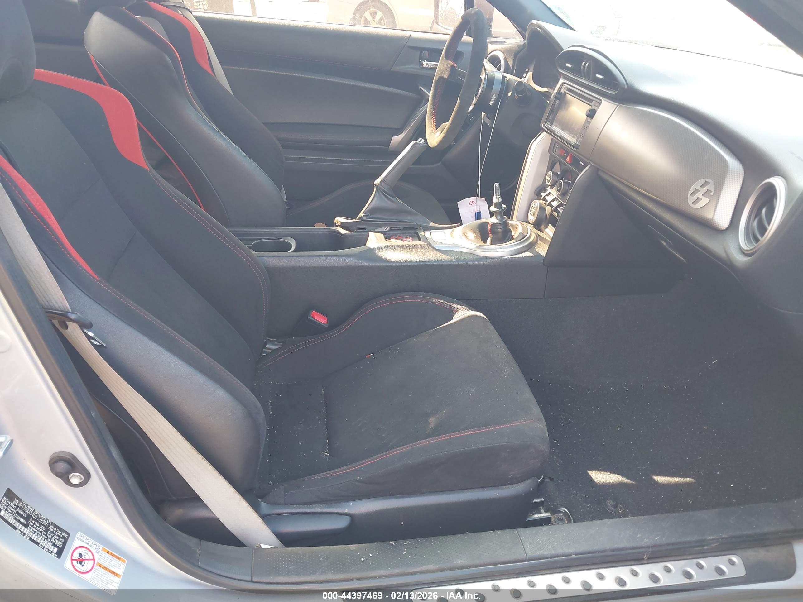 SCION FR-S image 5
