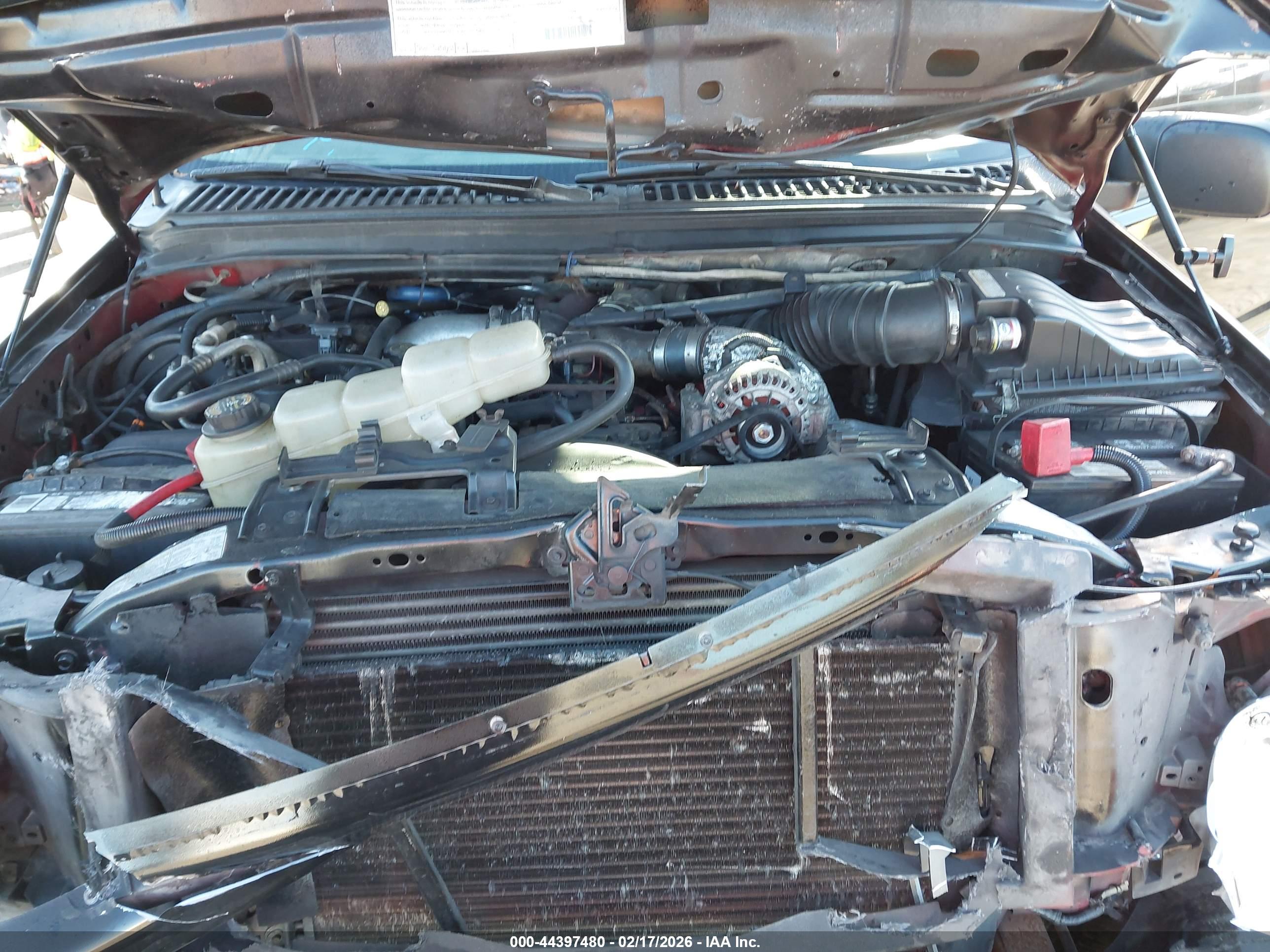 FORD EXCURSION image 10