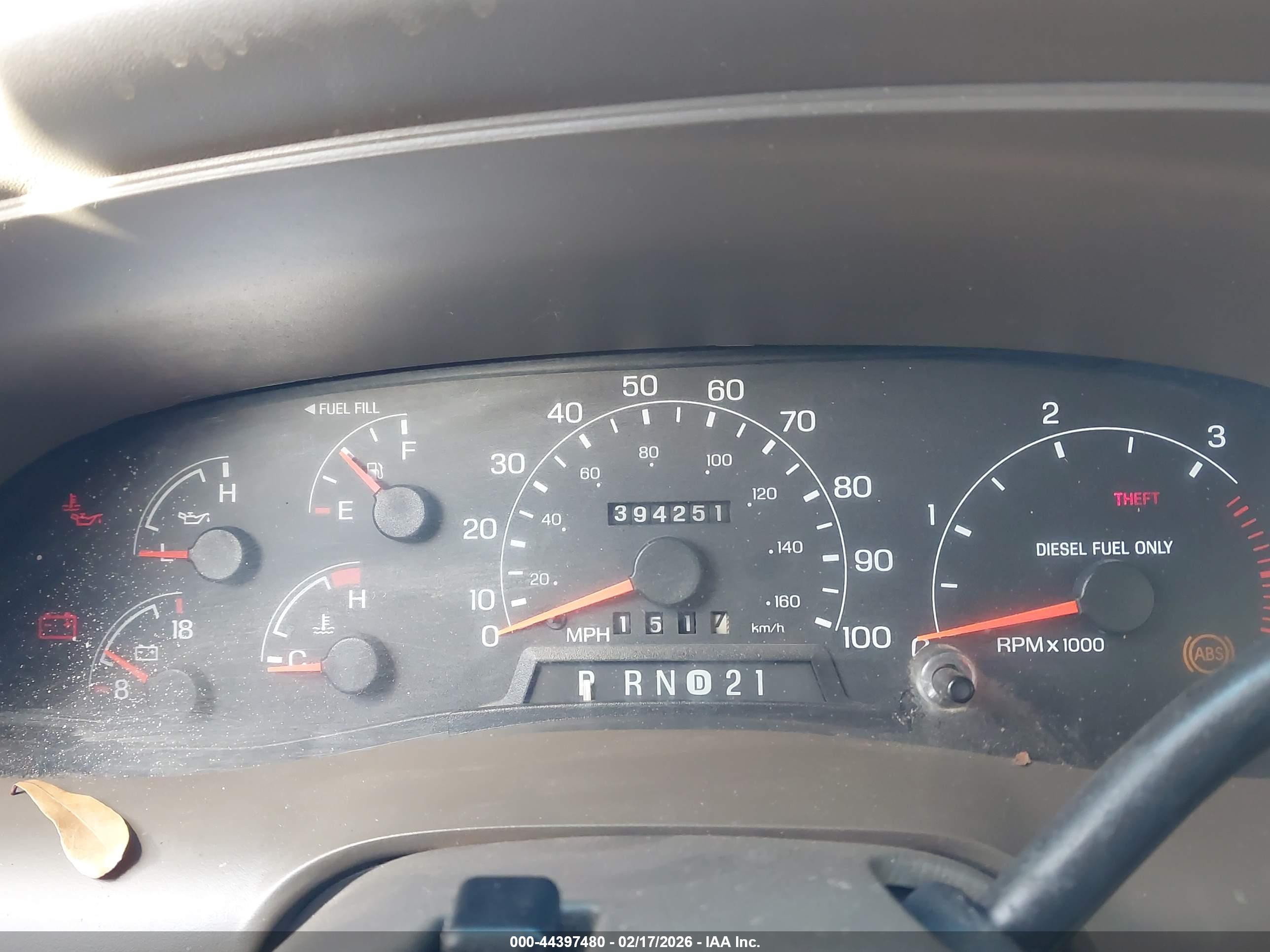 FORD EXCURSION image 7