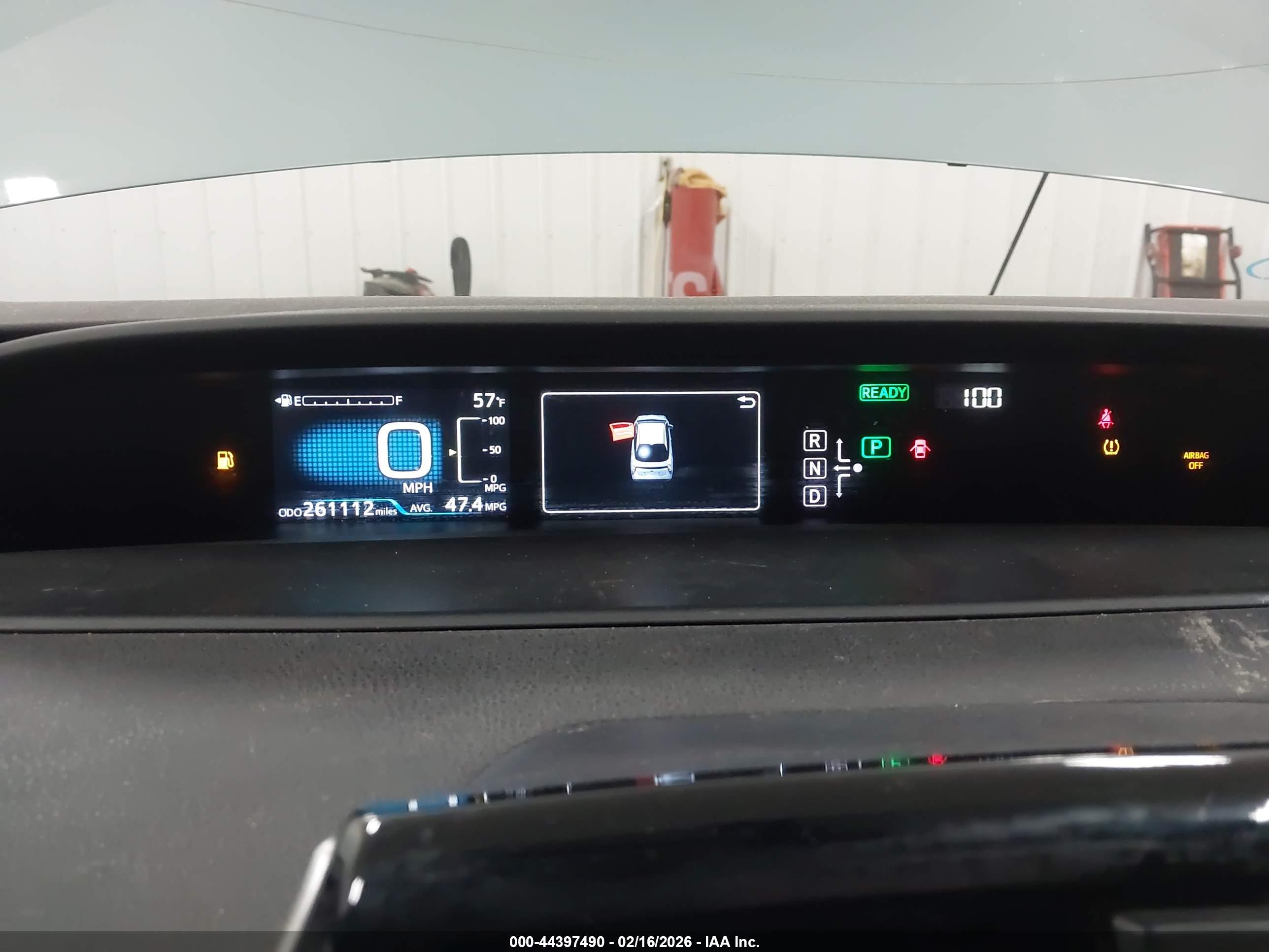 TOYOTA PRIUS image 7