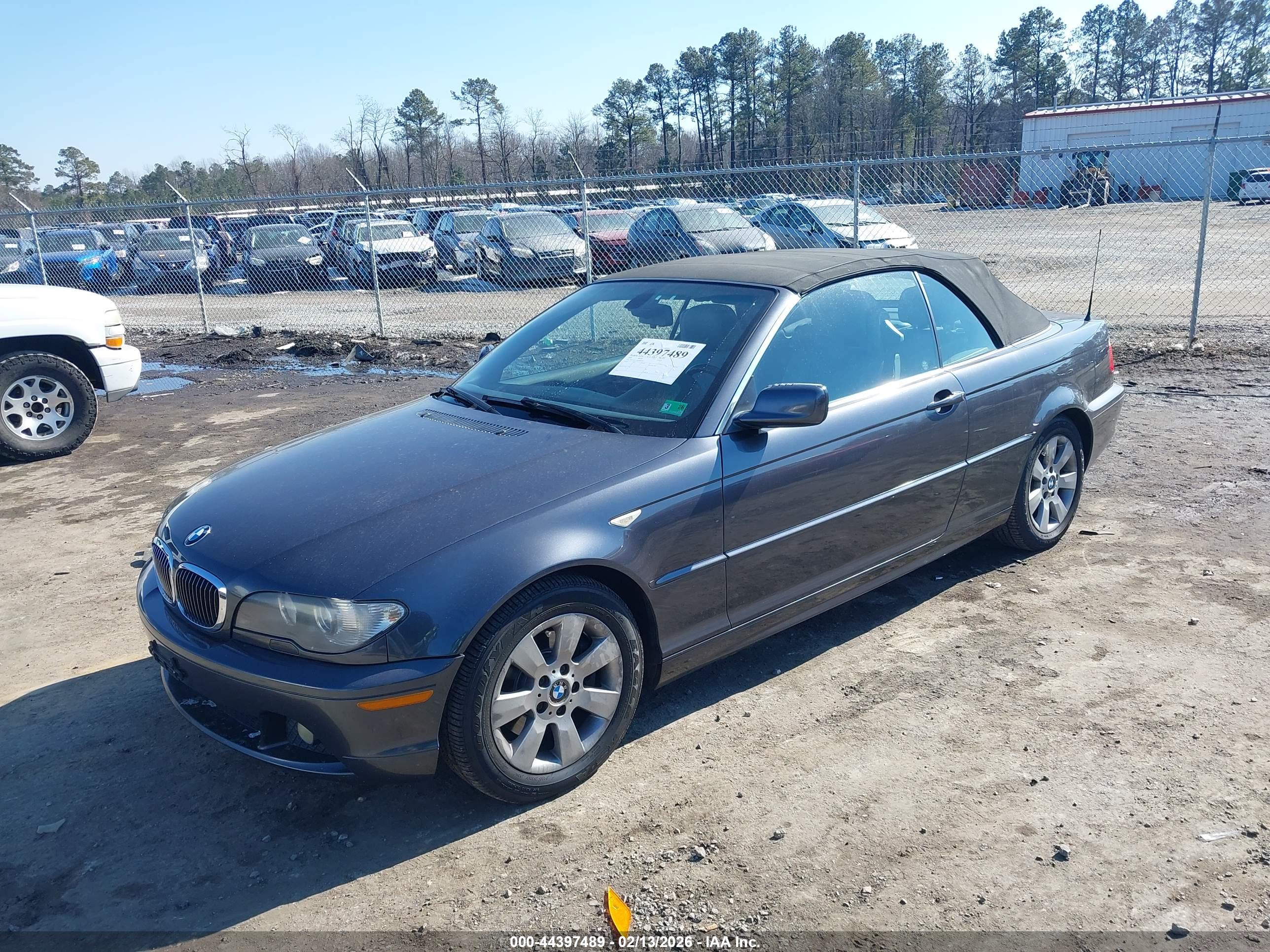 BMW 325CI image 2