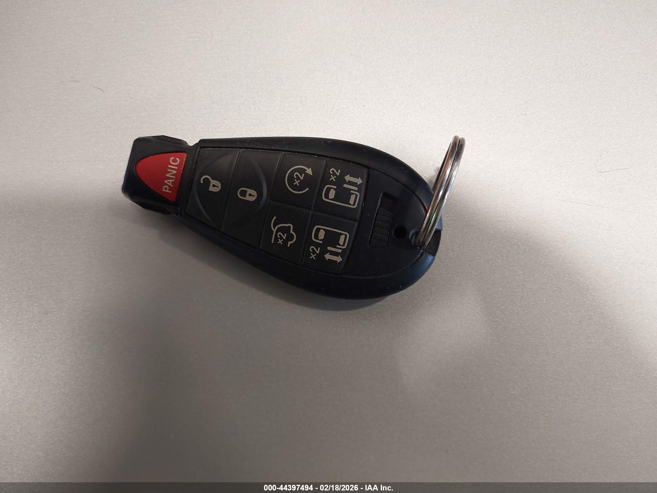 CHRYSLER TOWN image 11