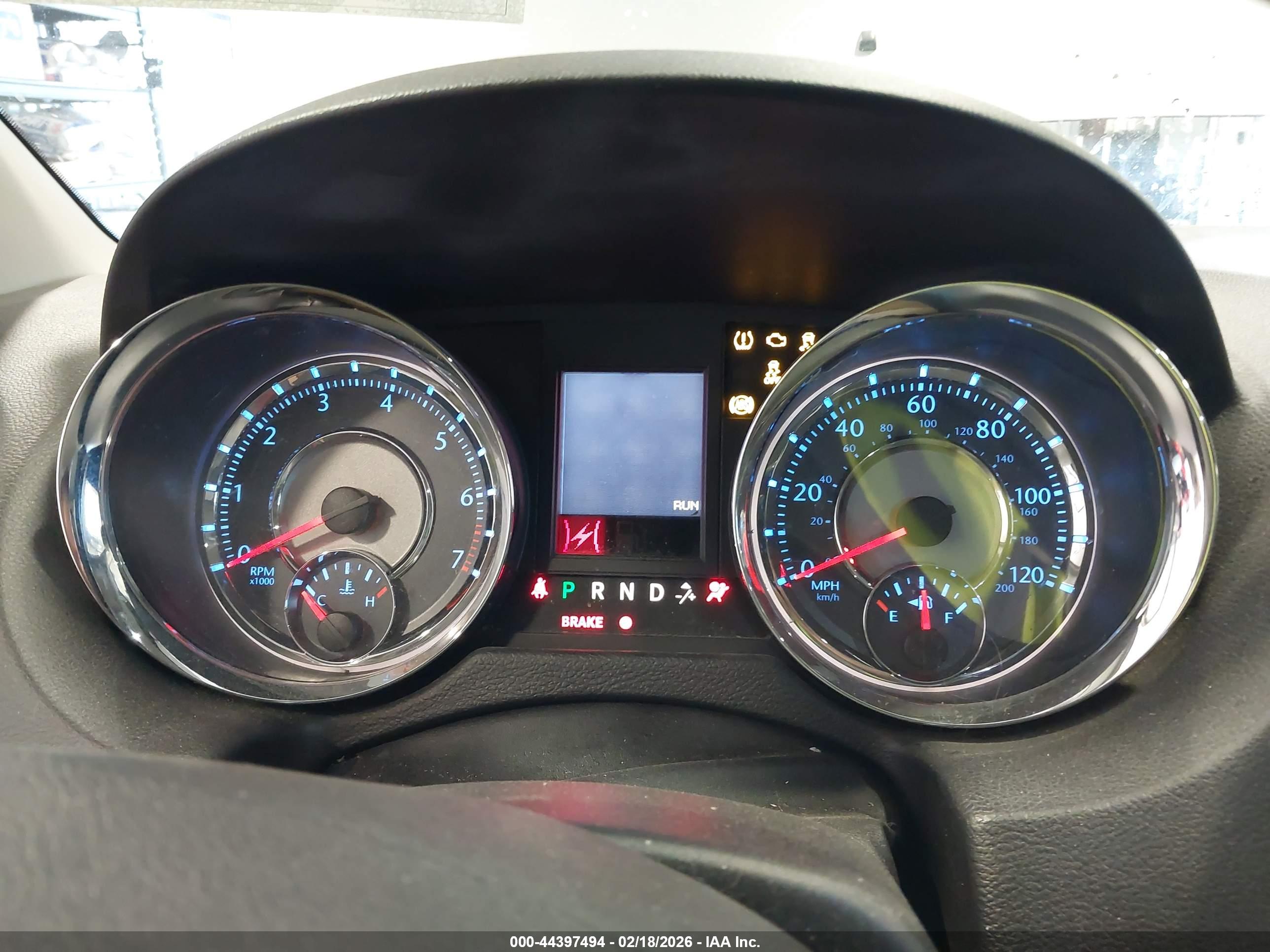 CHRYSLER TOWN image 7
