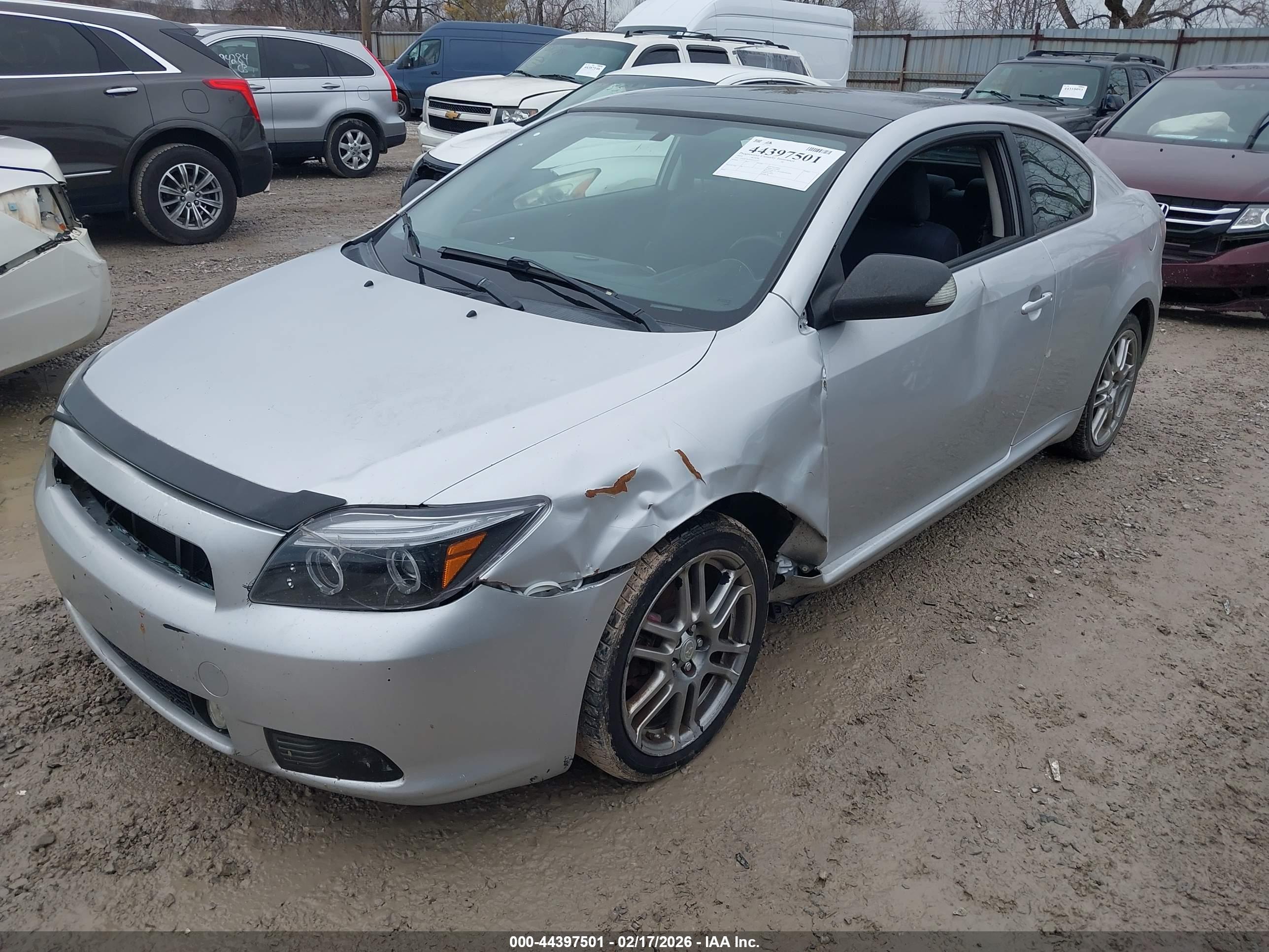 SCION TC image 2