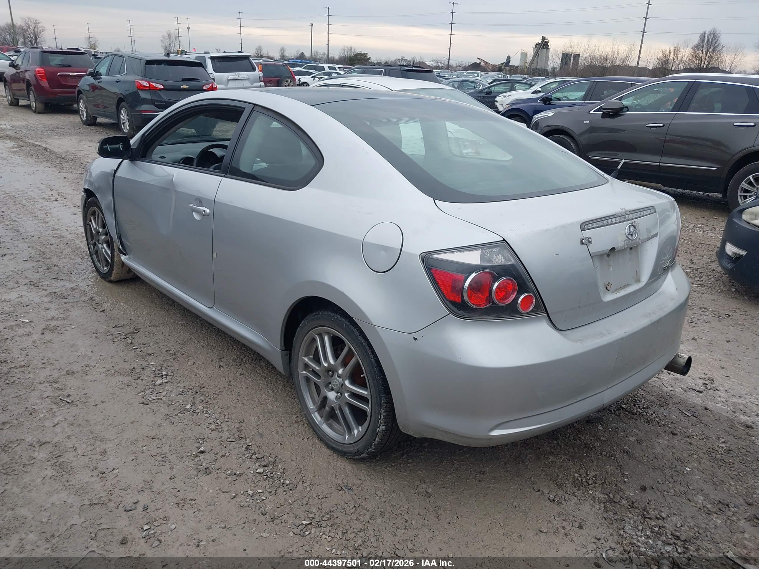 SCION TC image 3
