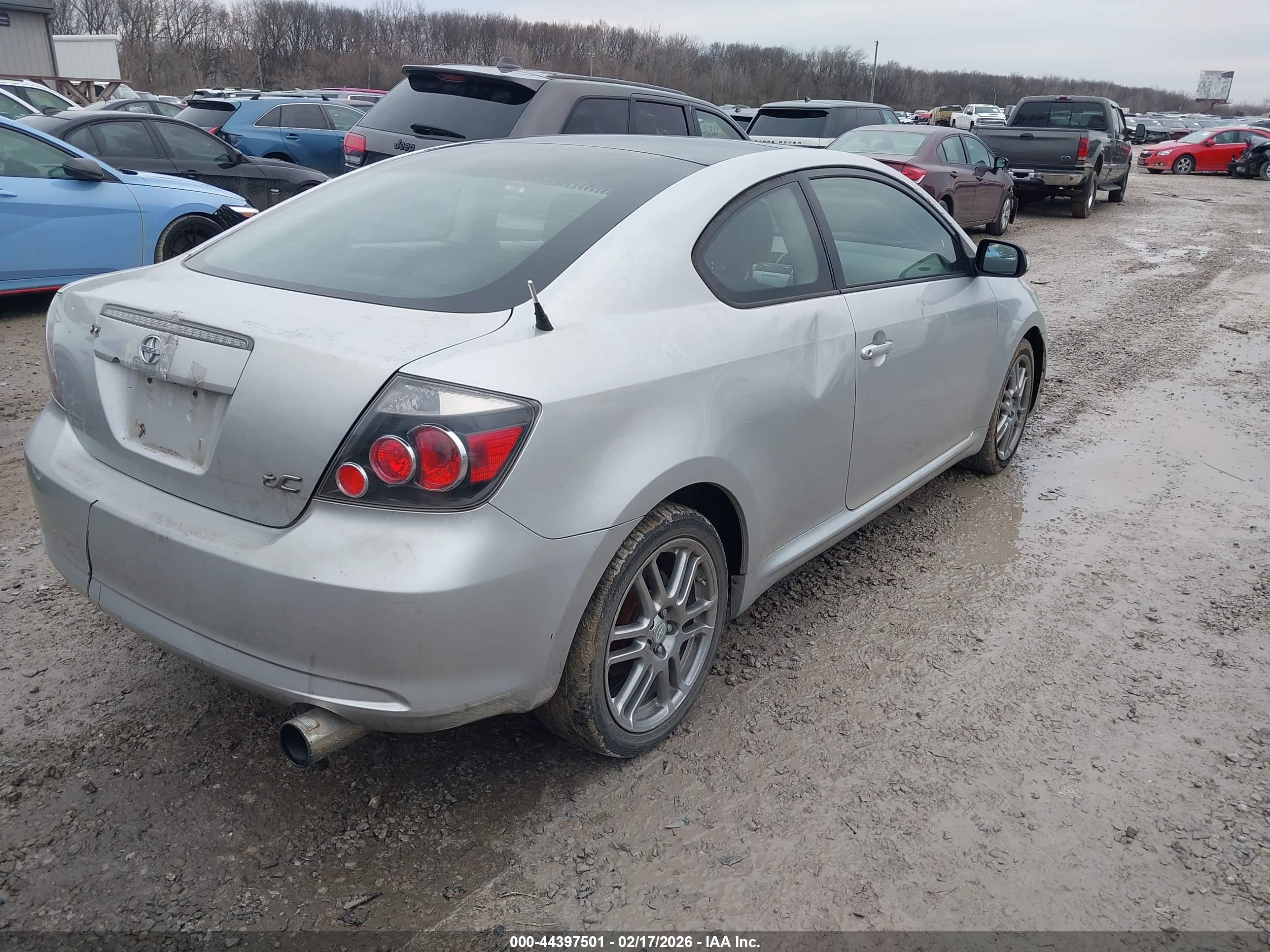 SCION TC image 4