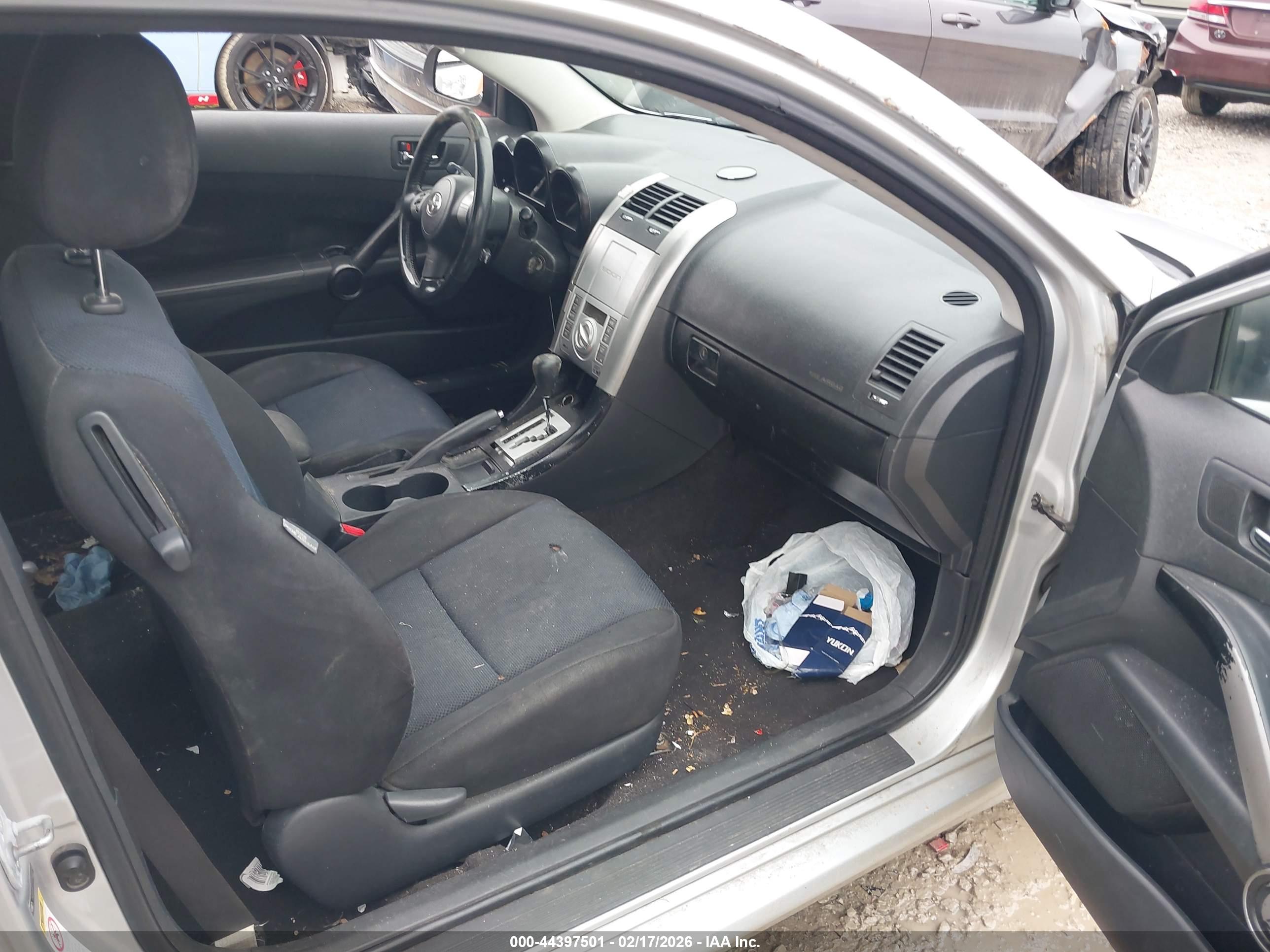 SCION TC image 5