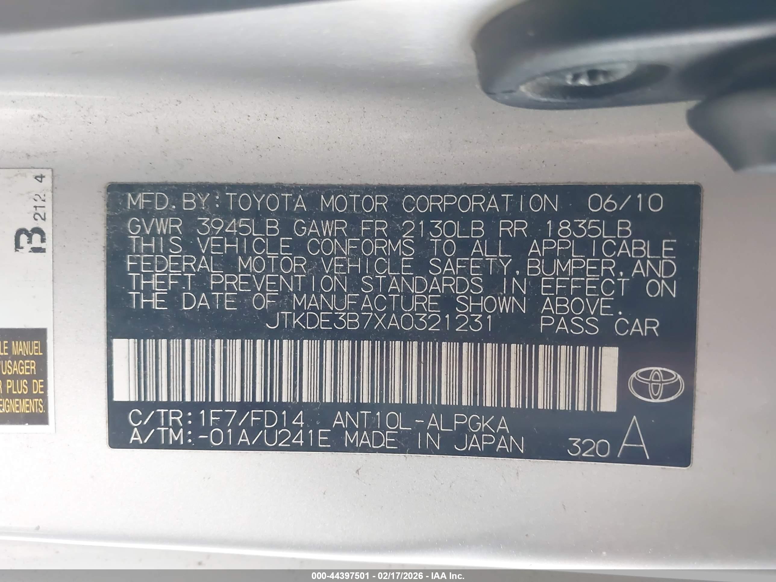 SCION TC image 9
