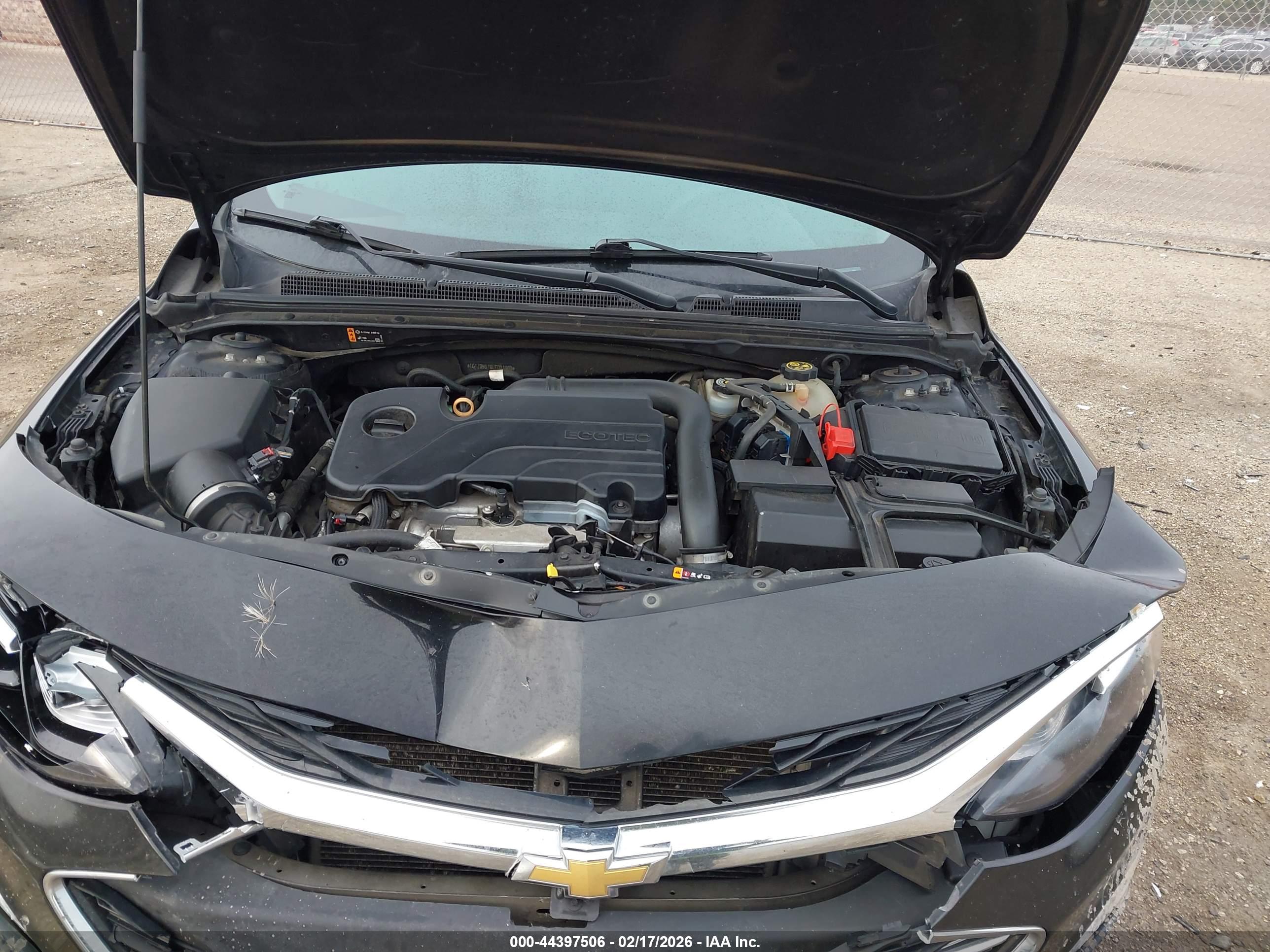CHEVROLET MALIBU image 10