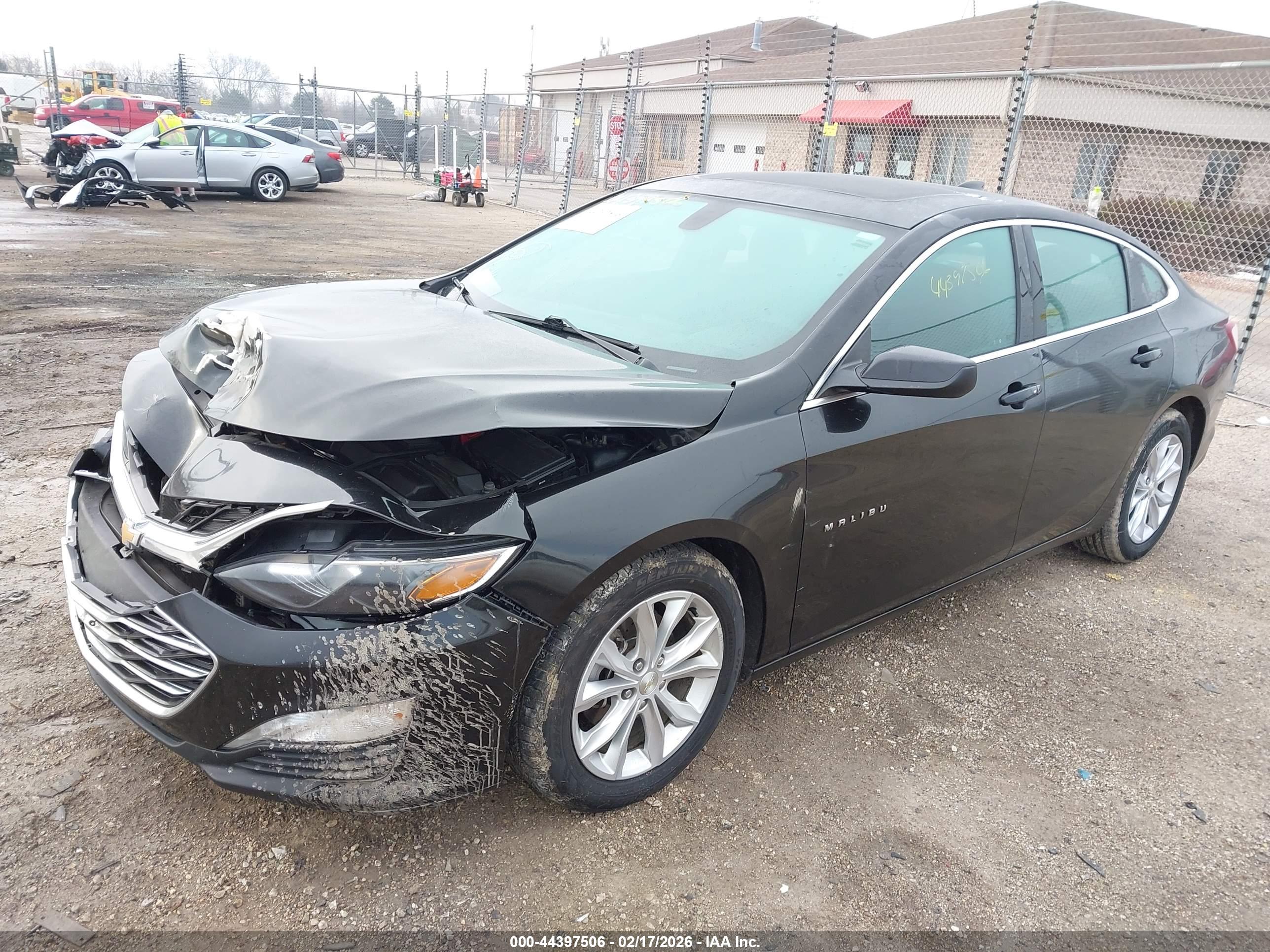 CHEVROLET MALIBU image 2