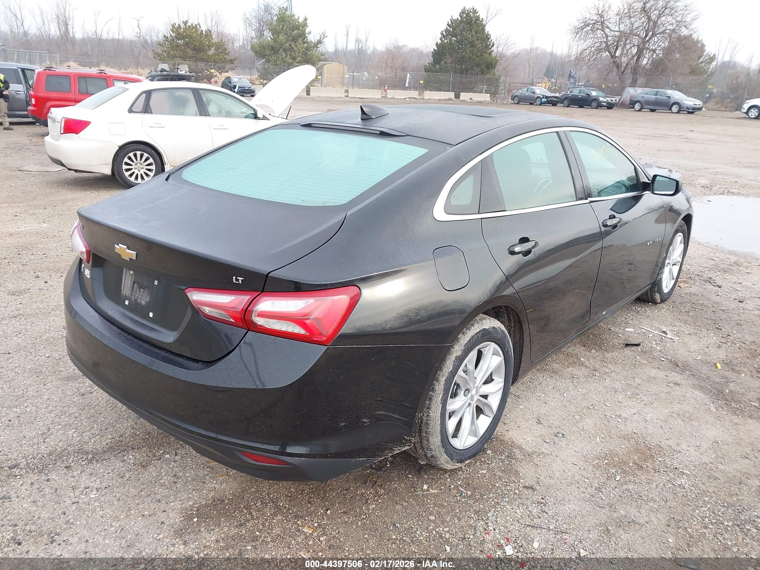 CHEVROLET MALIBU image 4