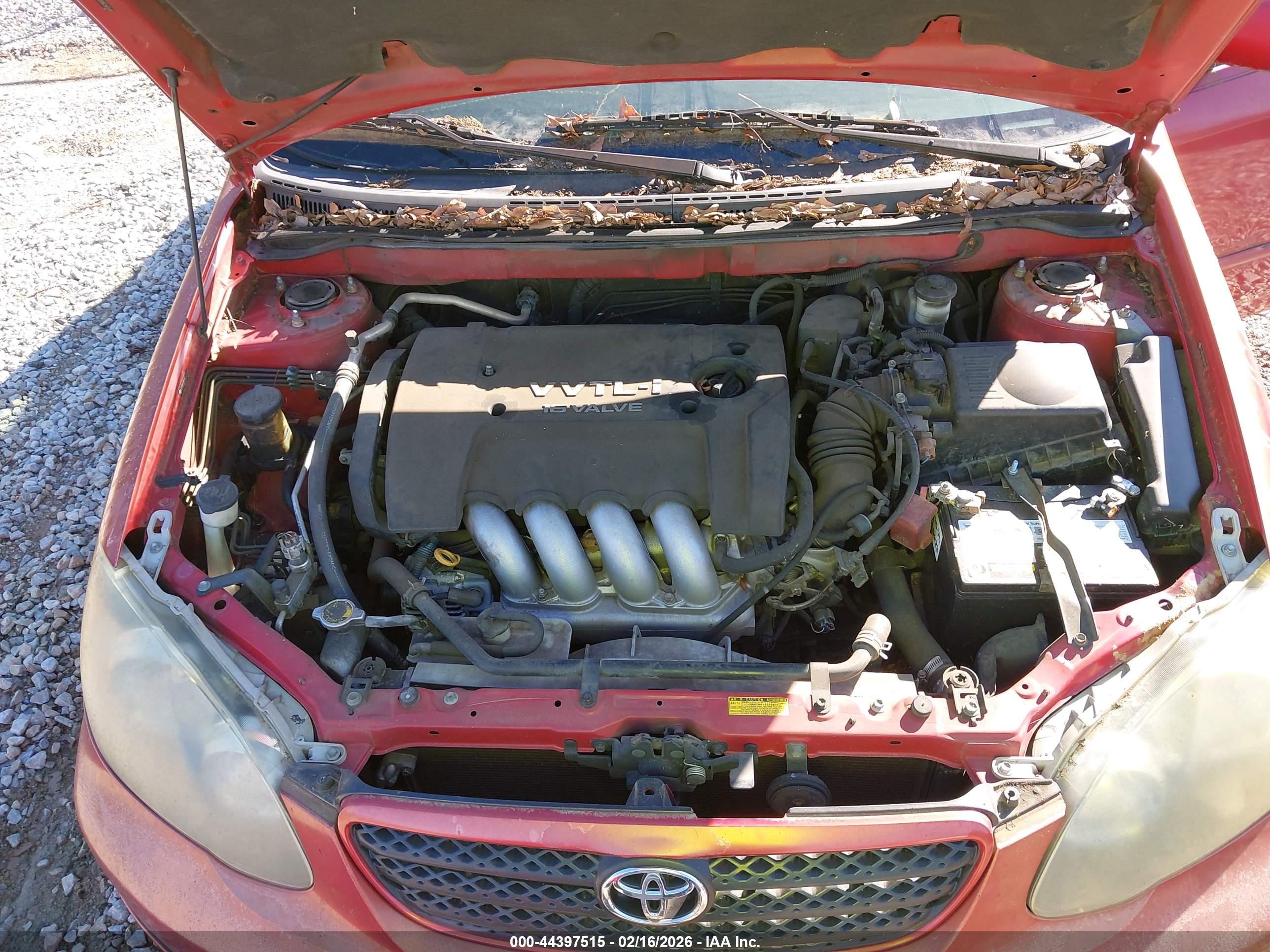 TOYOTA COROLLA image 10