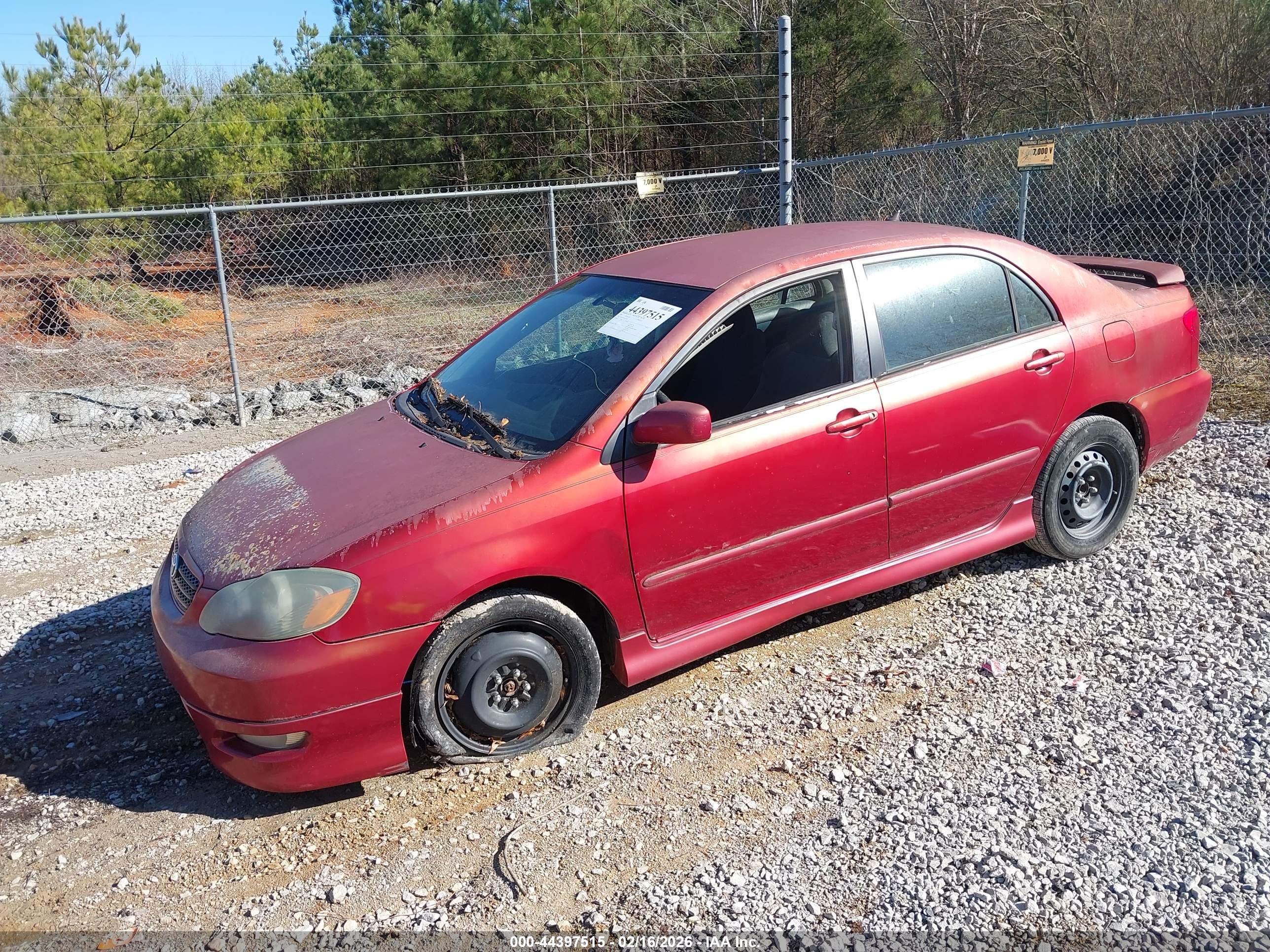TOYOTA COROLLA image 2