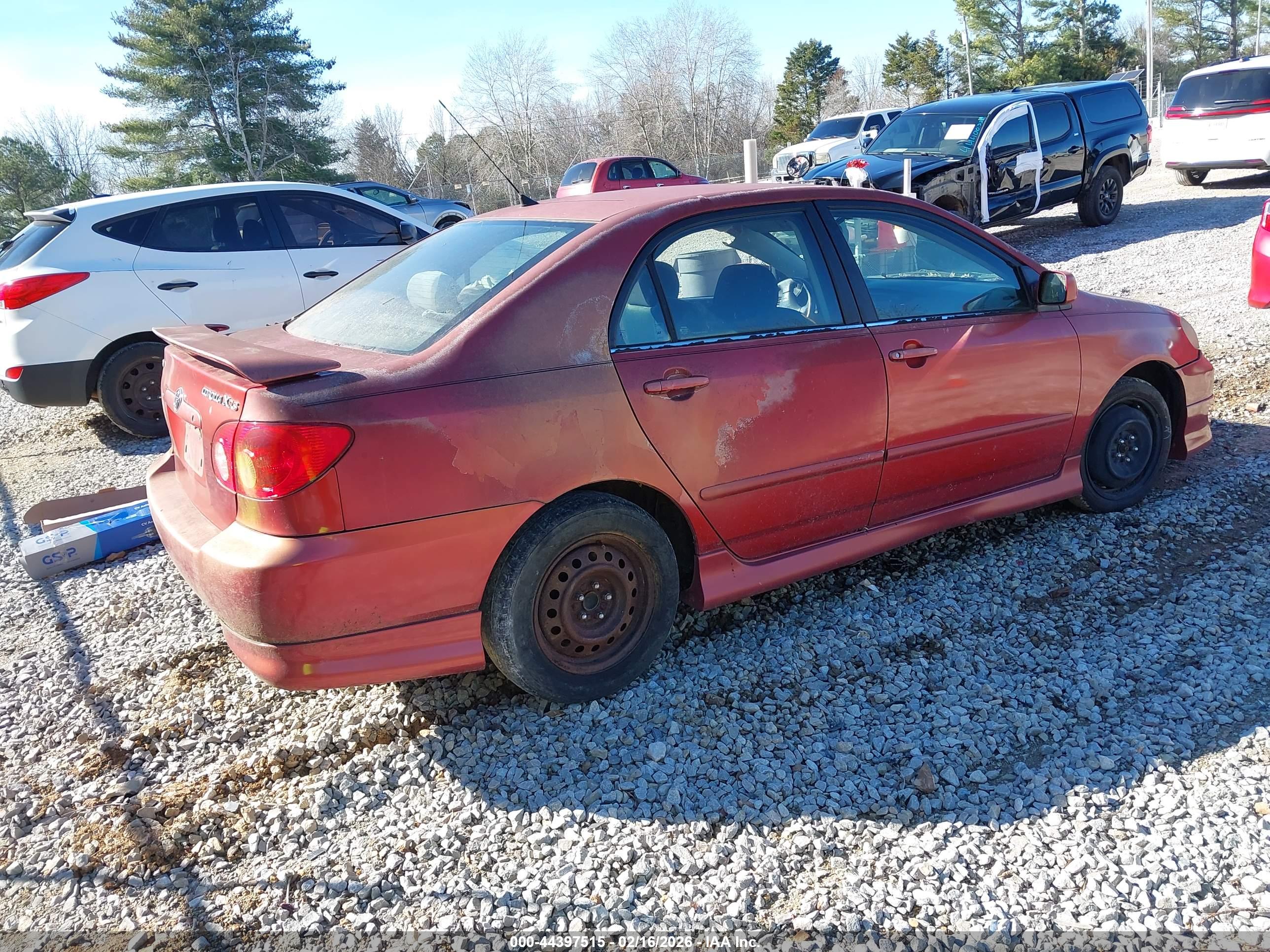 TOYOTA COROLLA image 4