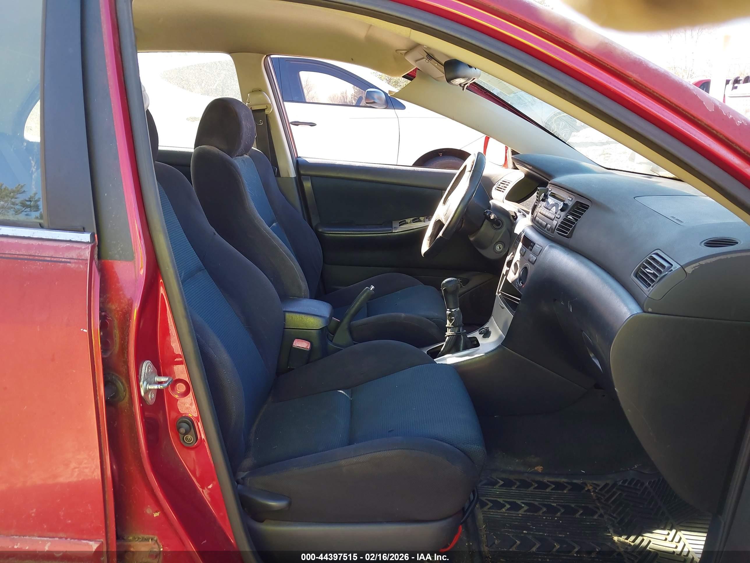 TOYOTA COROLLA image 5