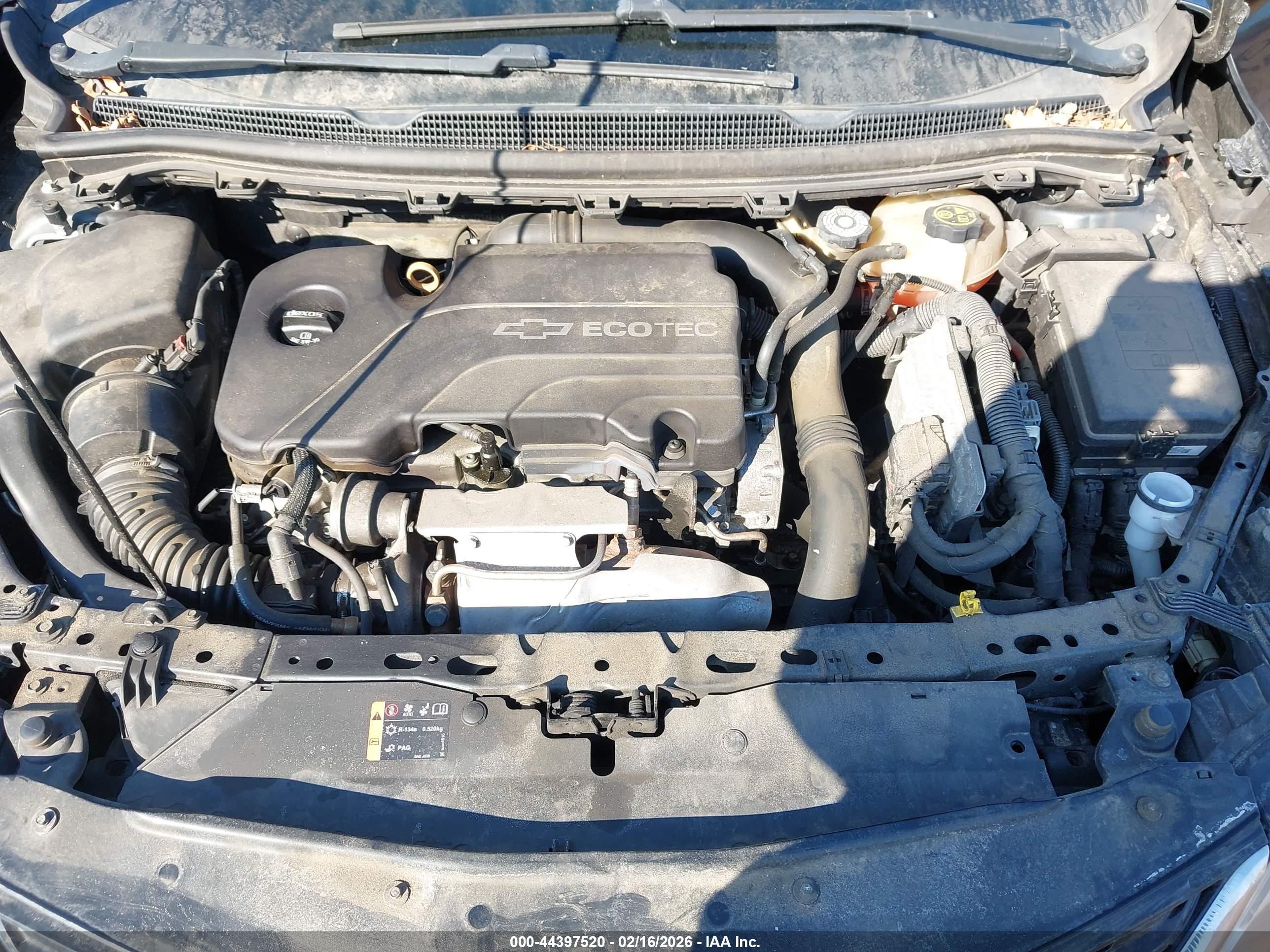 CHEVROLET CRUZE image 10