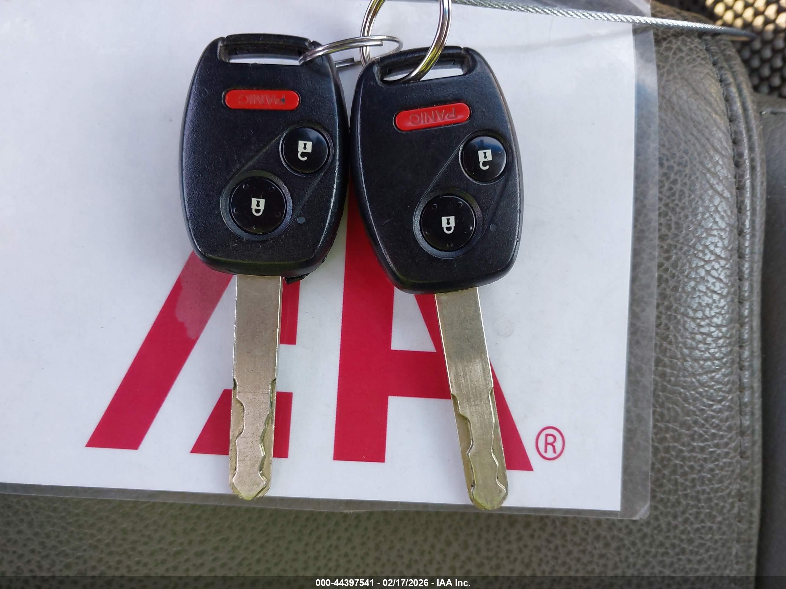 HONDA PILOT image 11