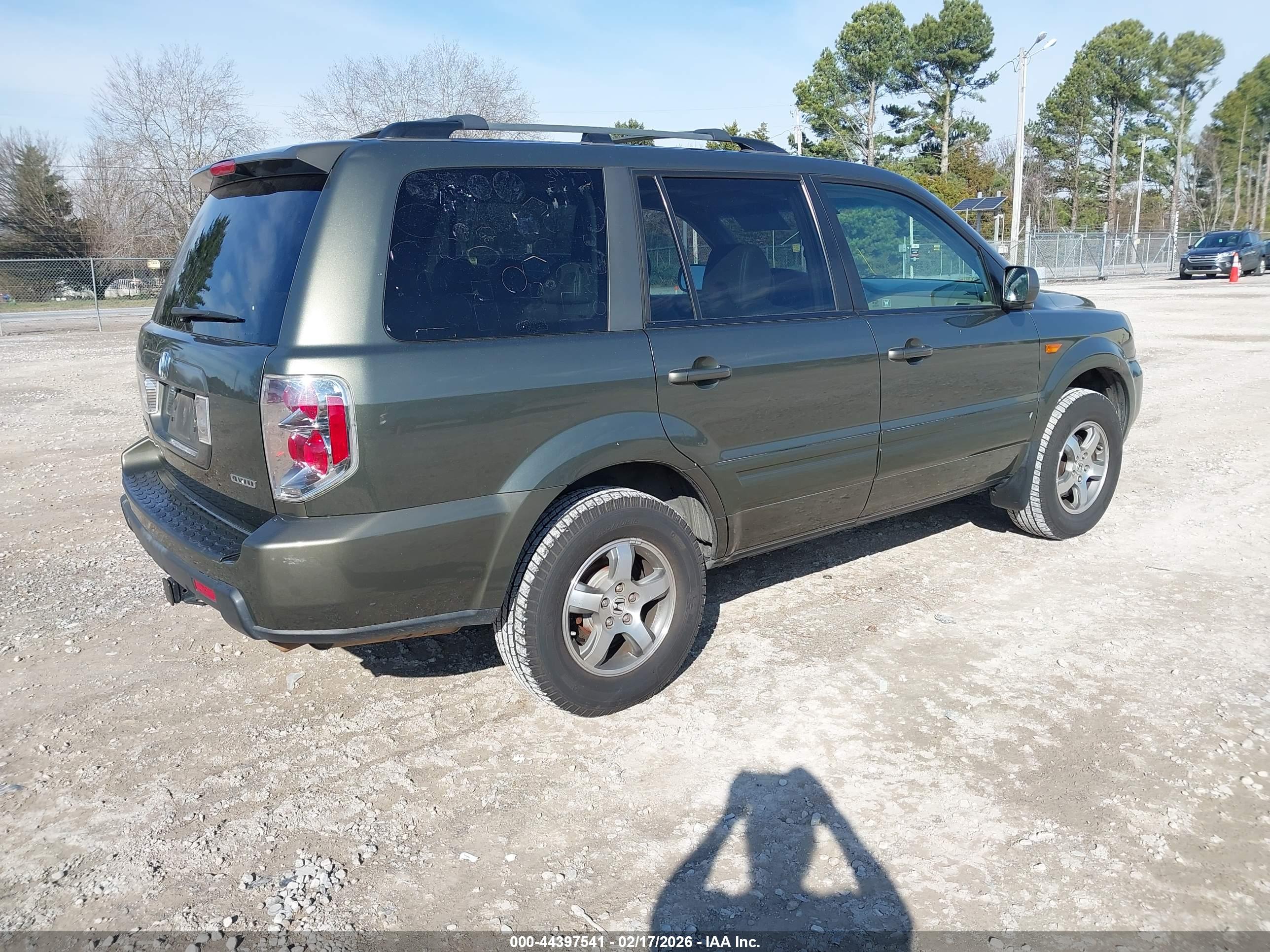 HONDA PILOT image 4