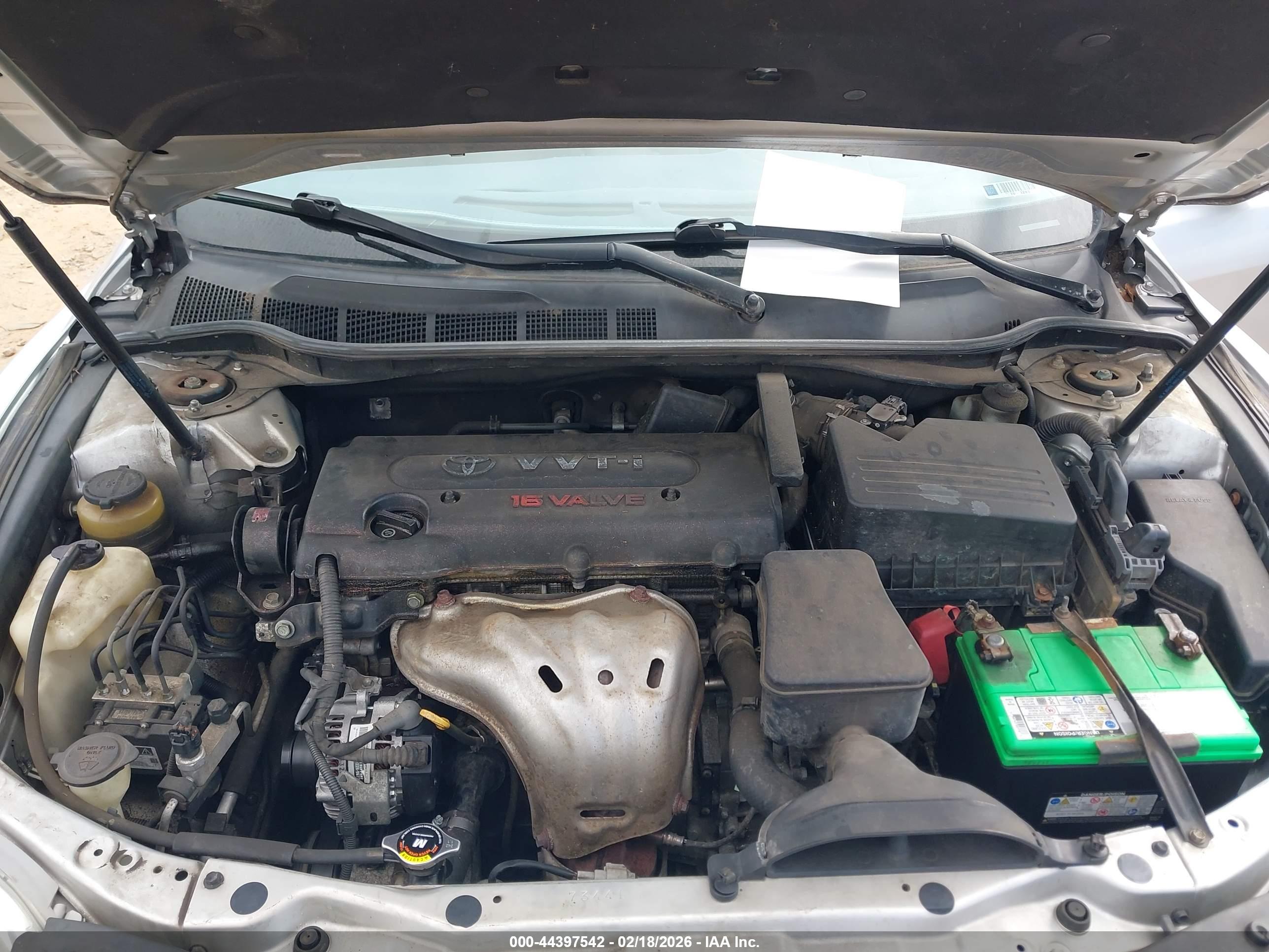 TOYOTA CAMRY image 10