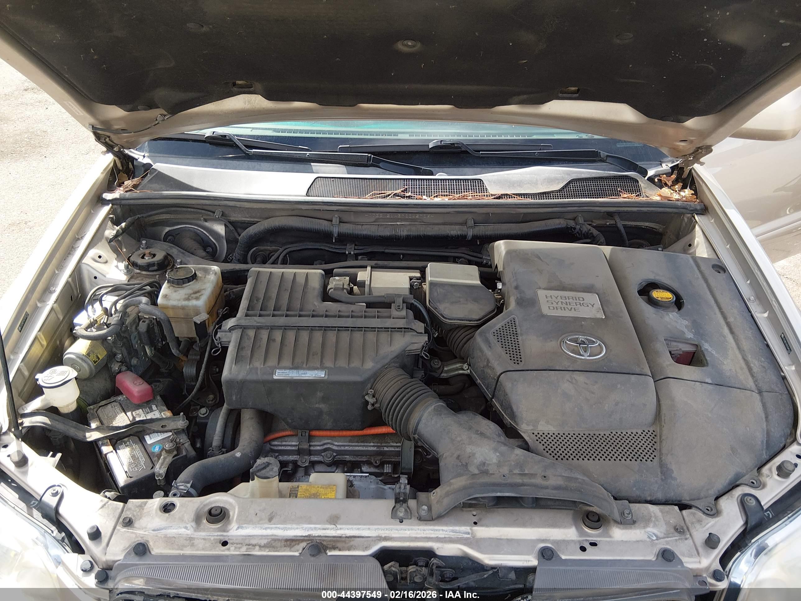 TOYOTA HIGHLANDER image 10