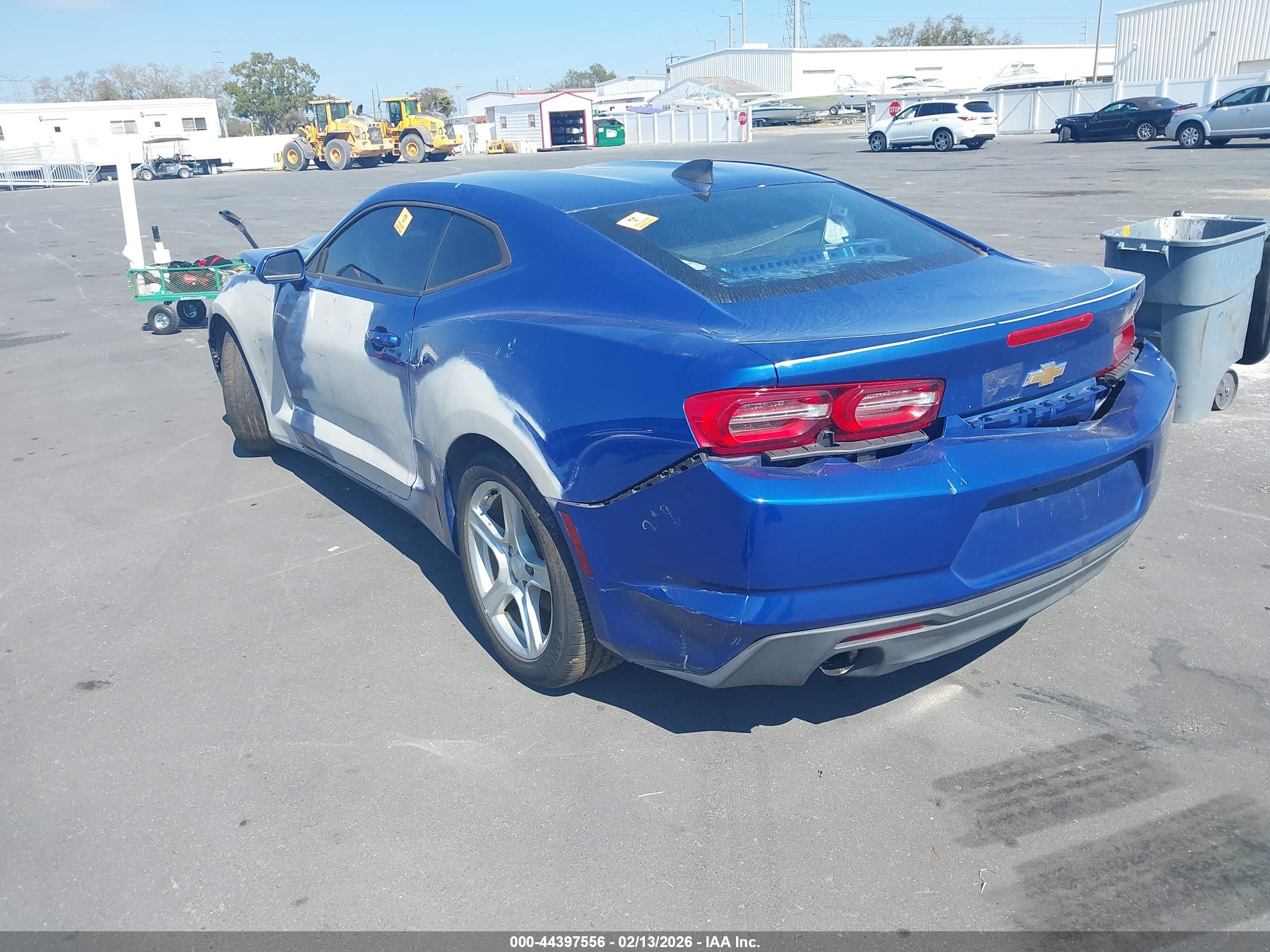 CHEVROLET CAMARO image 3